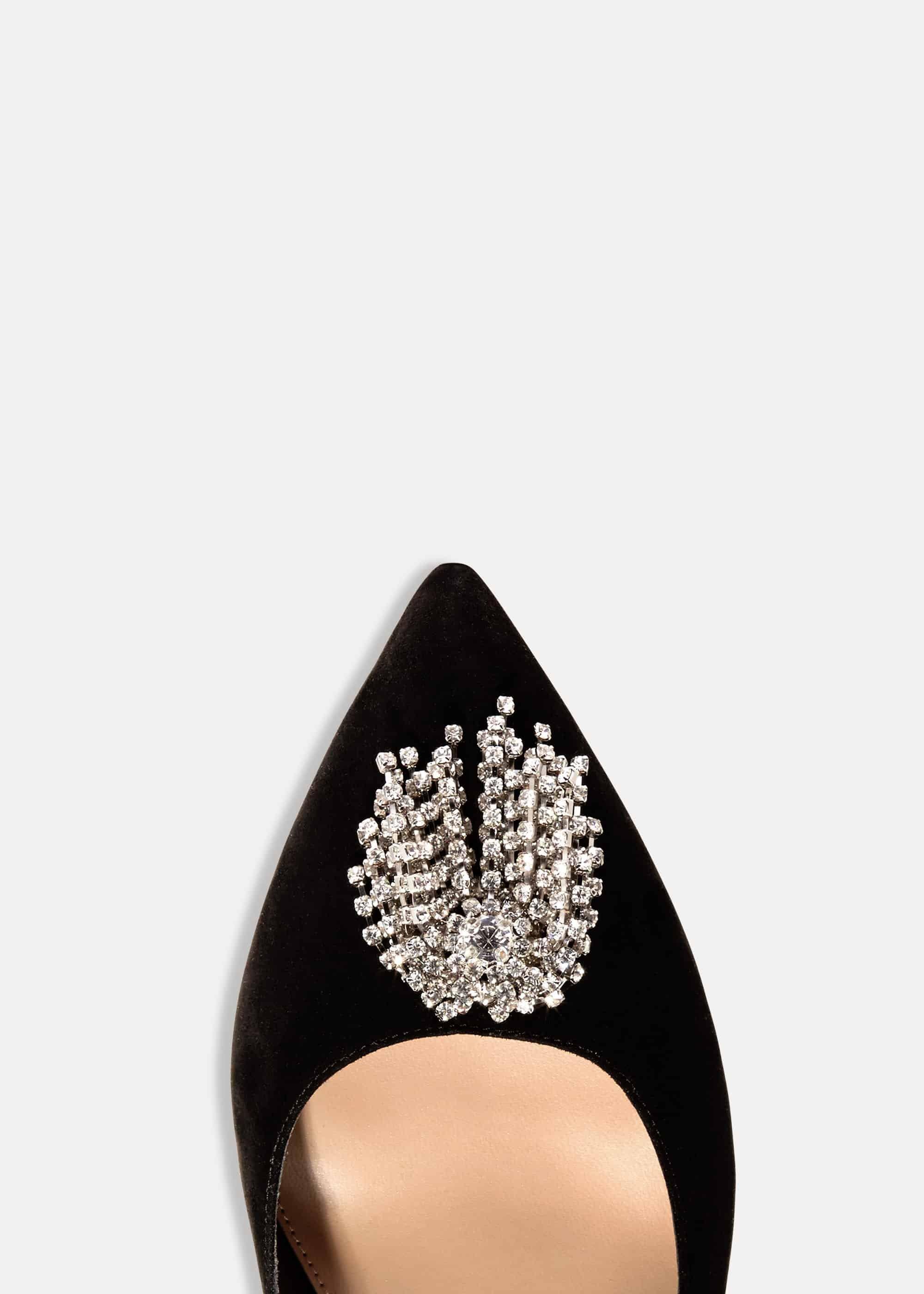 Shae Sparkle Front Court Shoe