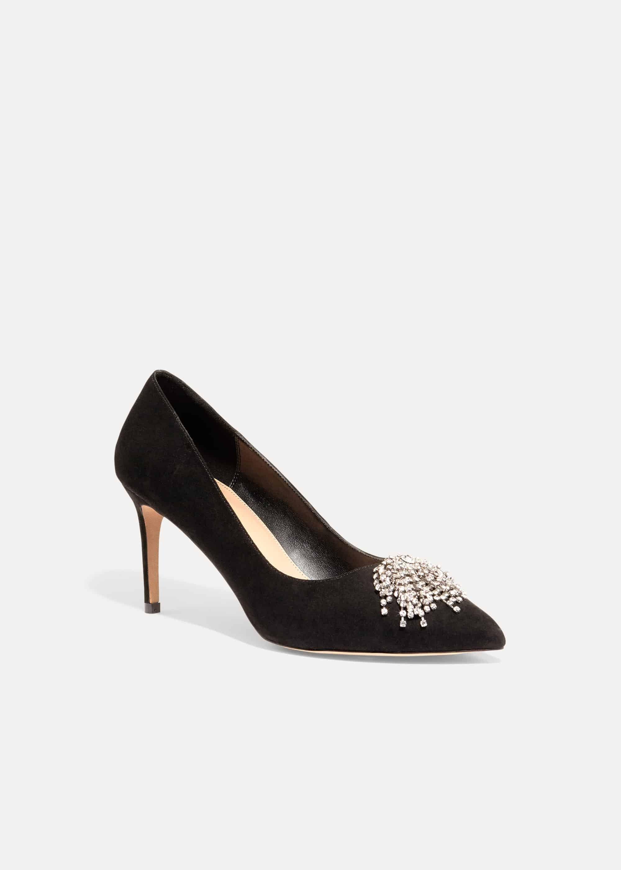 Shae Sparkle Front Court Shoe