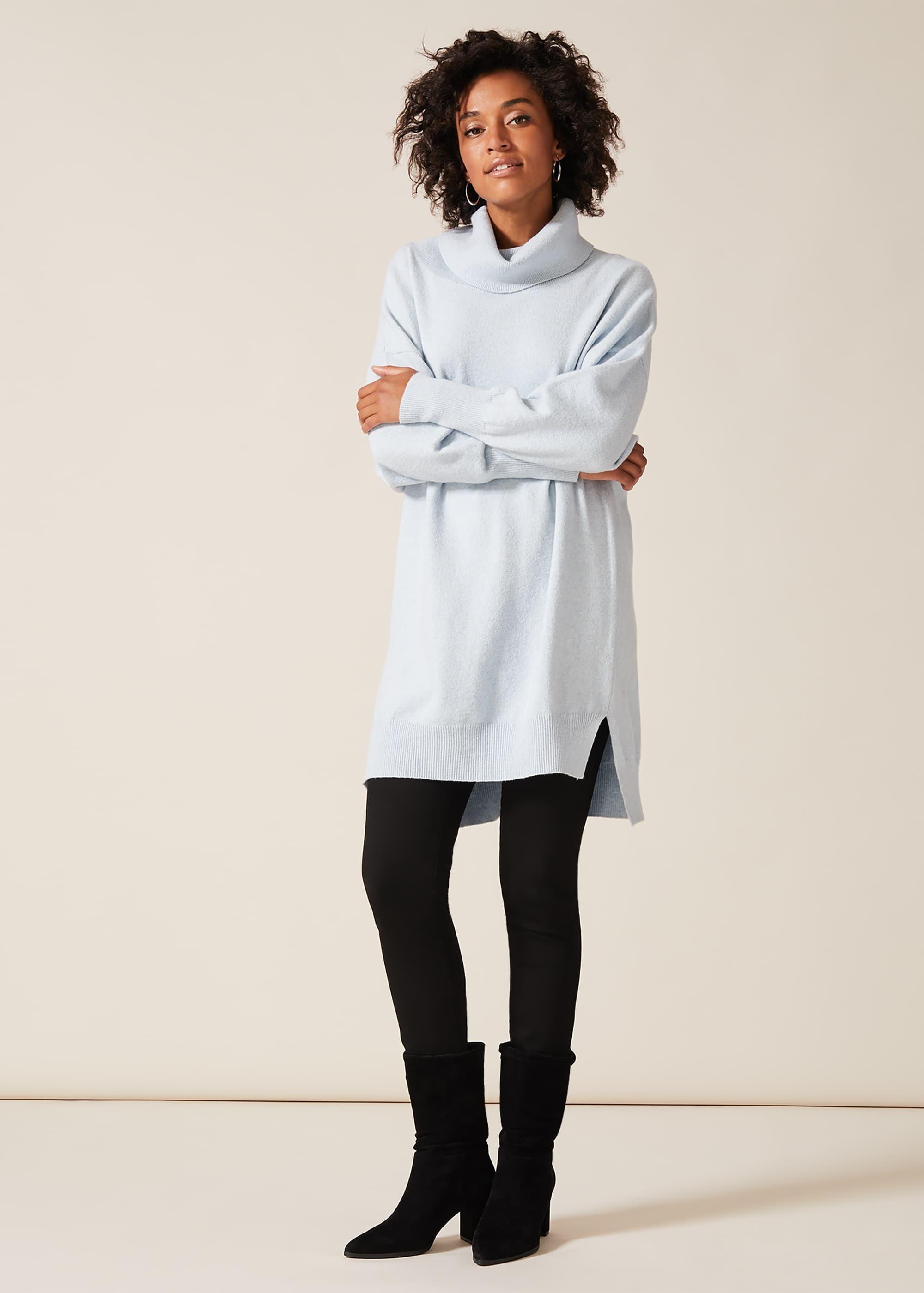 Sacha Suede Slouch Boot