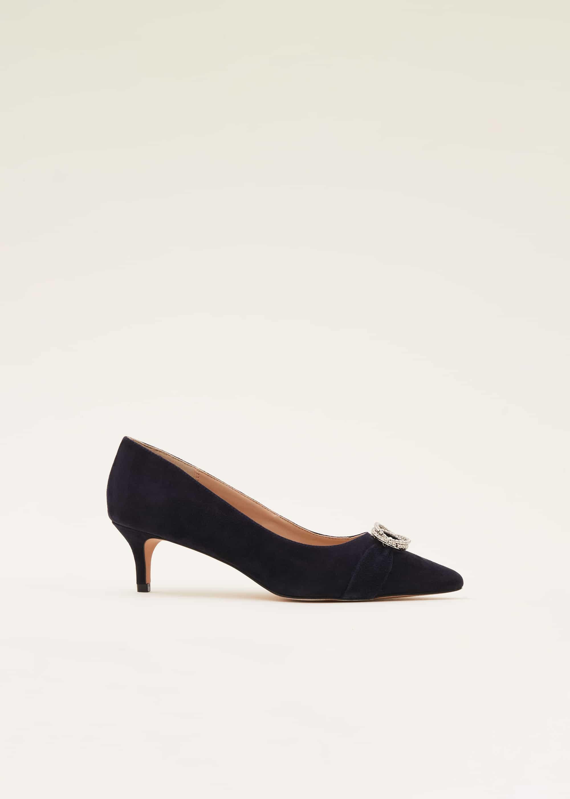 Joelle Sparkle Court Shoe