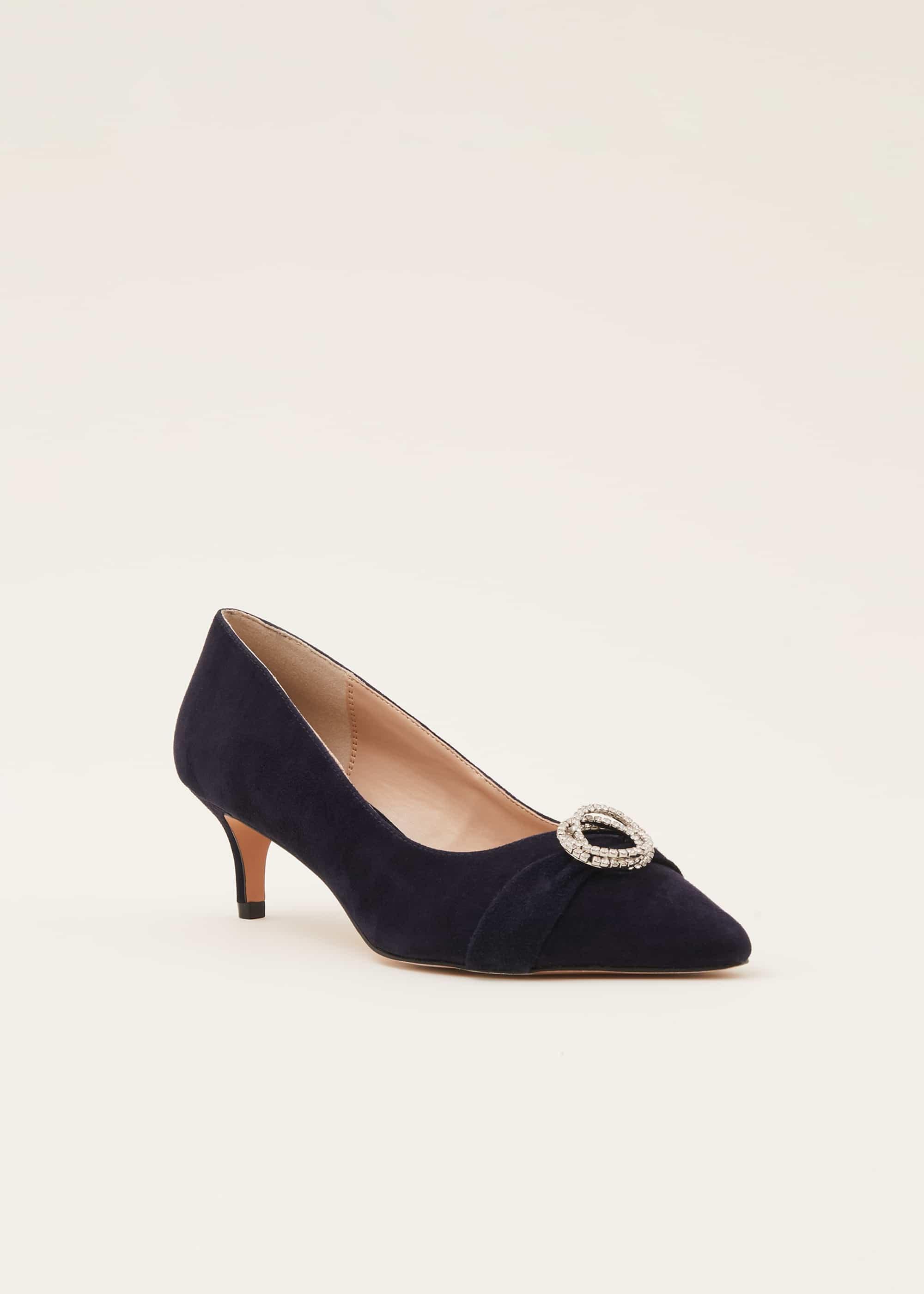 Joelle Sparkle Court Shoe