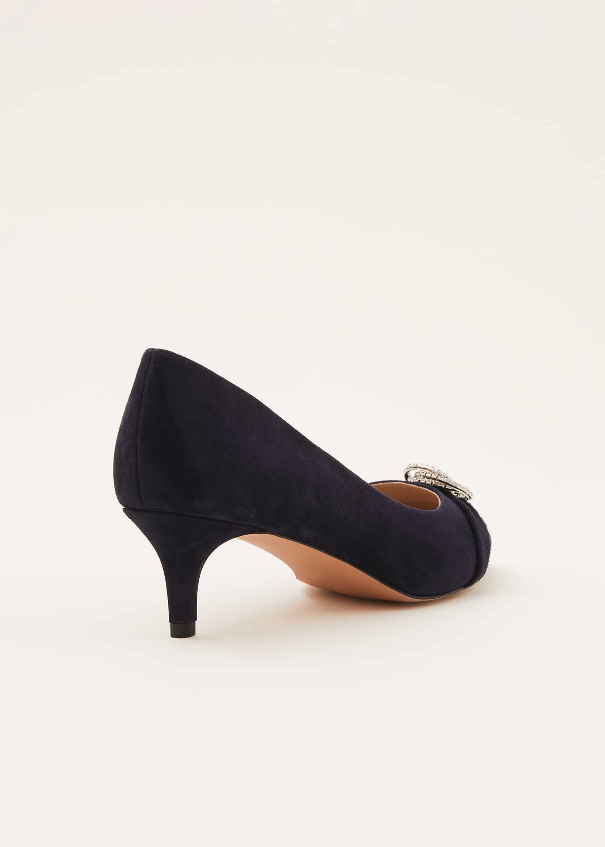 Joelle Sparkle Court Shoe