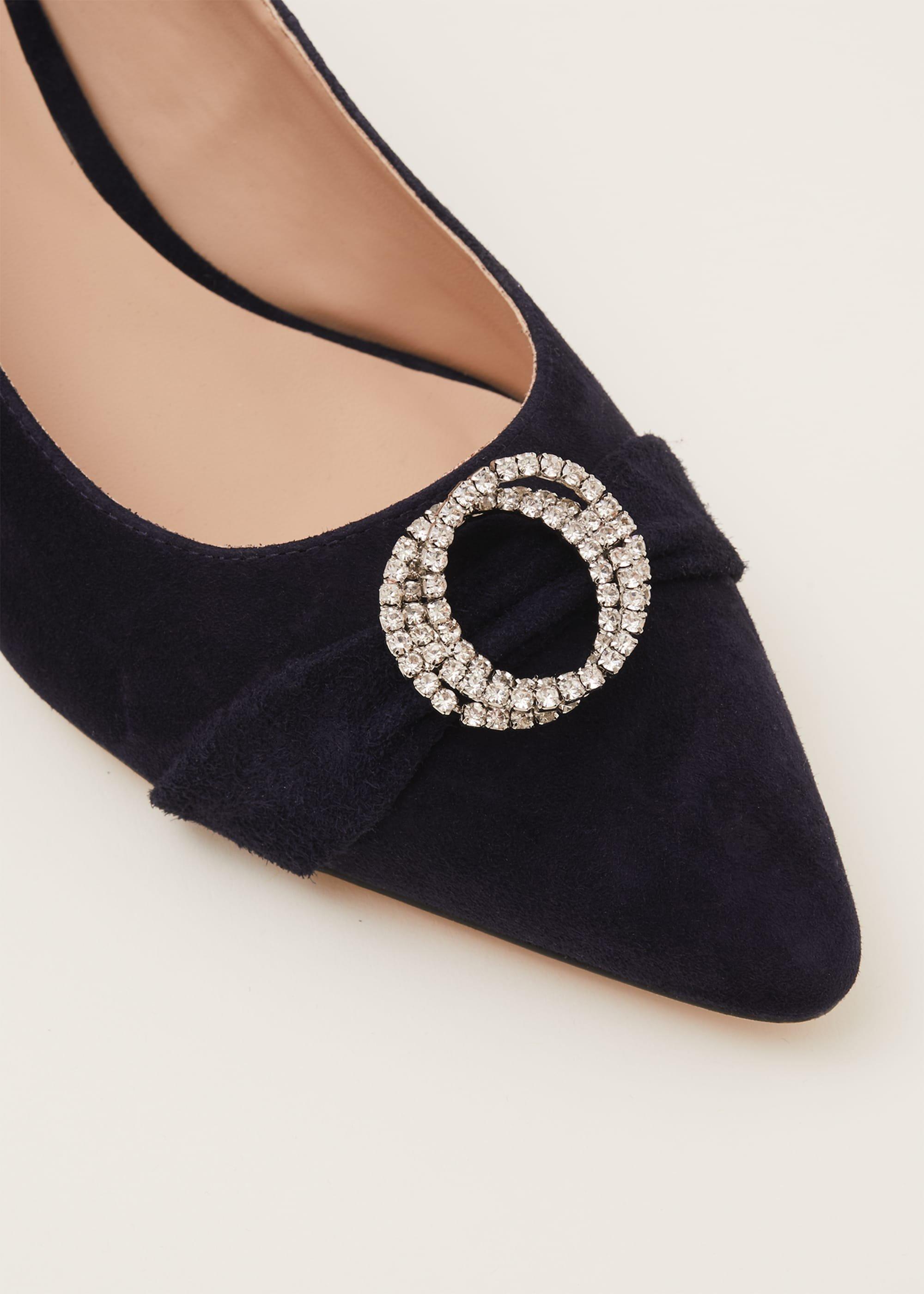 Joelle Sparkle Court Shoe