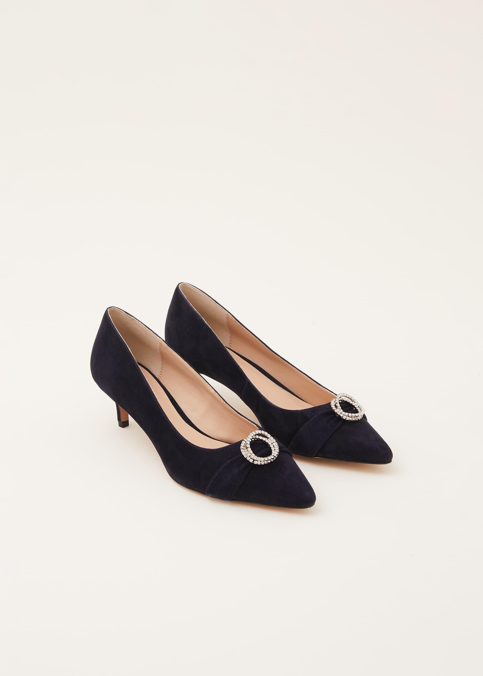 Joelle Sparkle Court Shoe