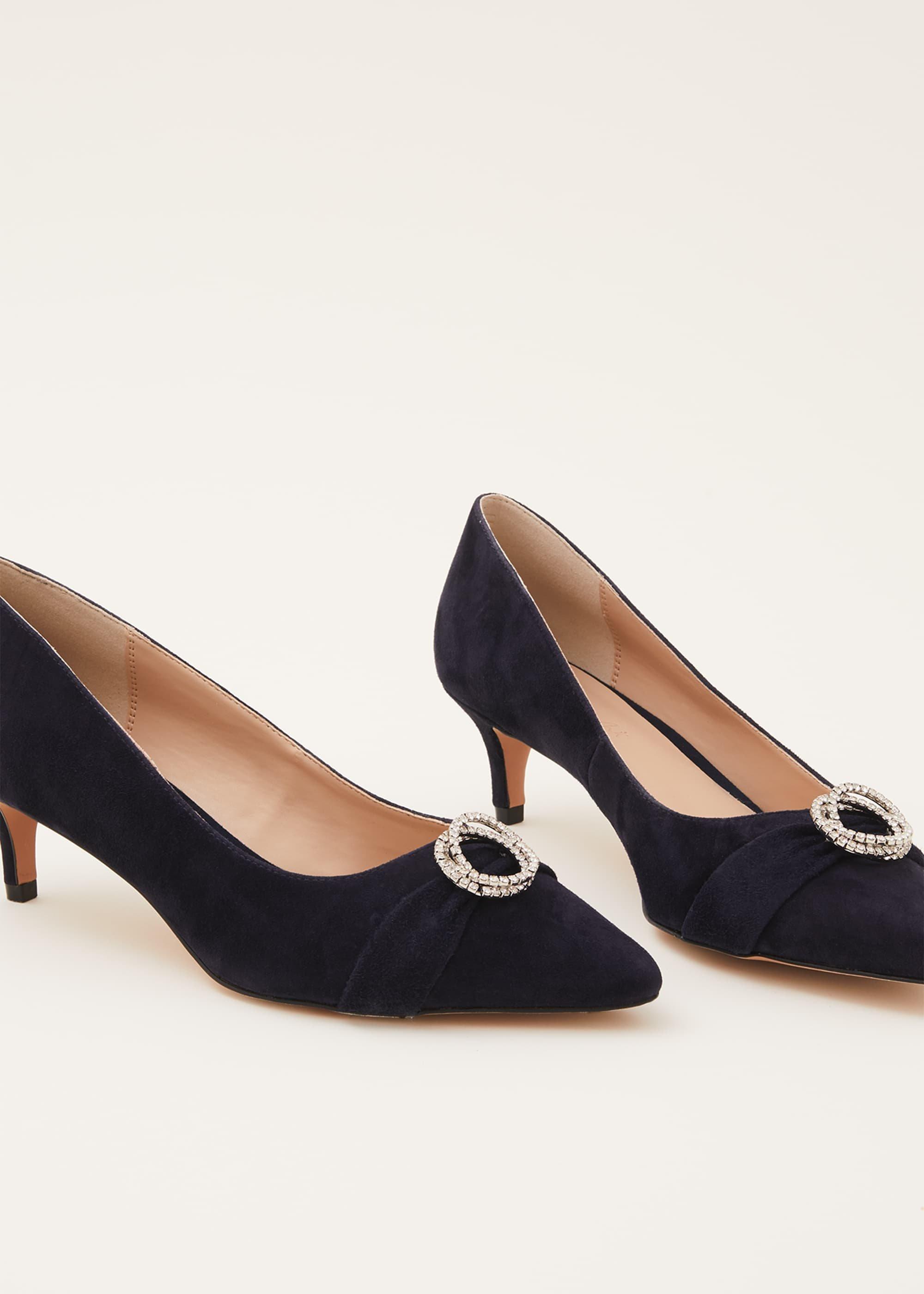 Joelle Sparkle Court Shoe