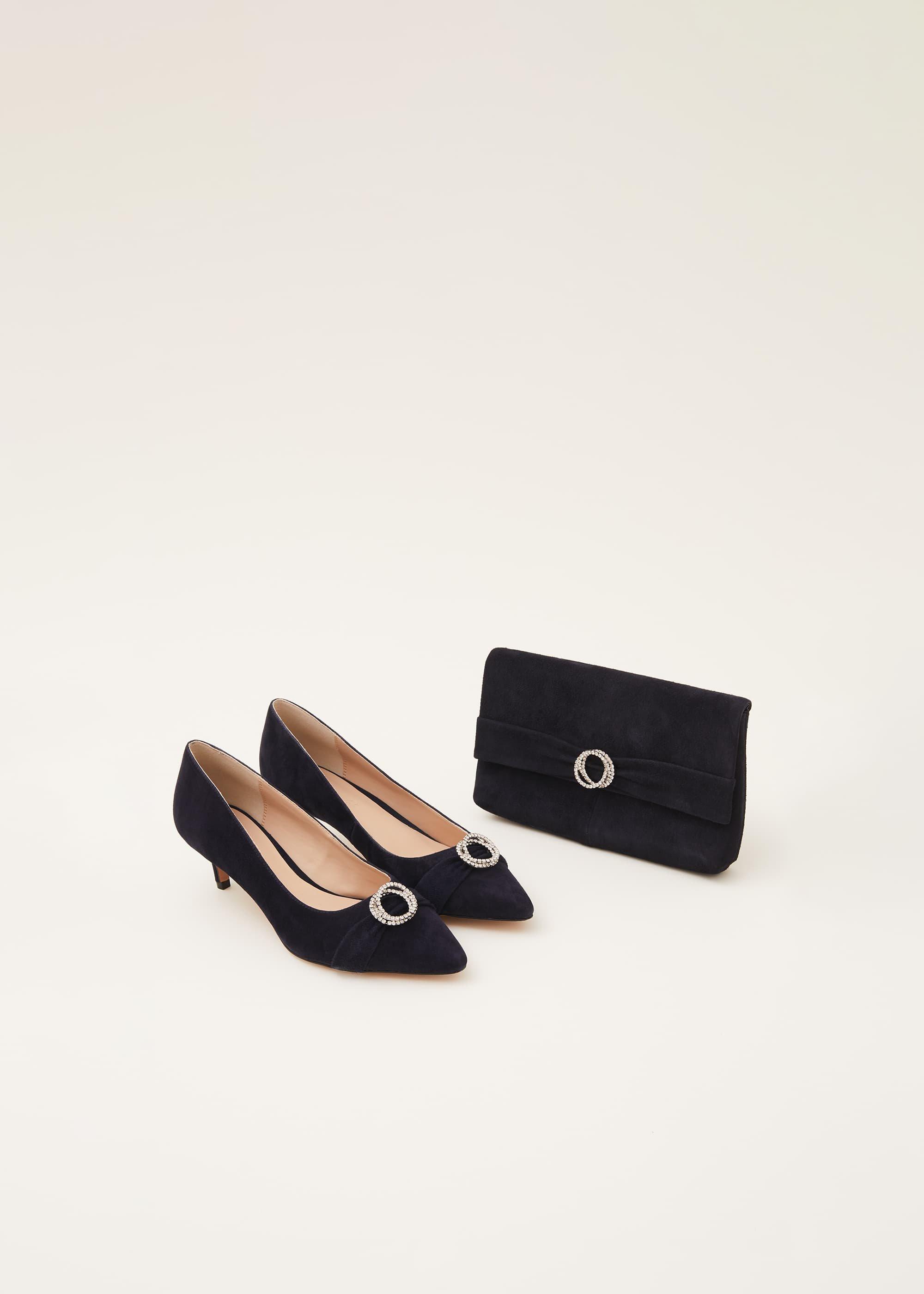 Joelle Sparkle Court Shoe