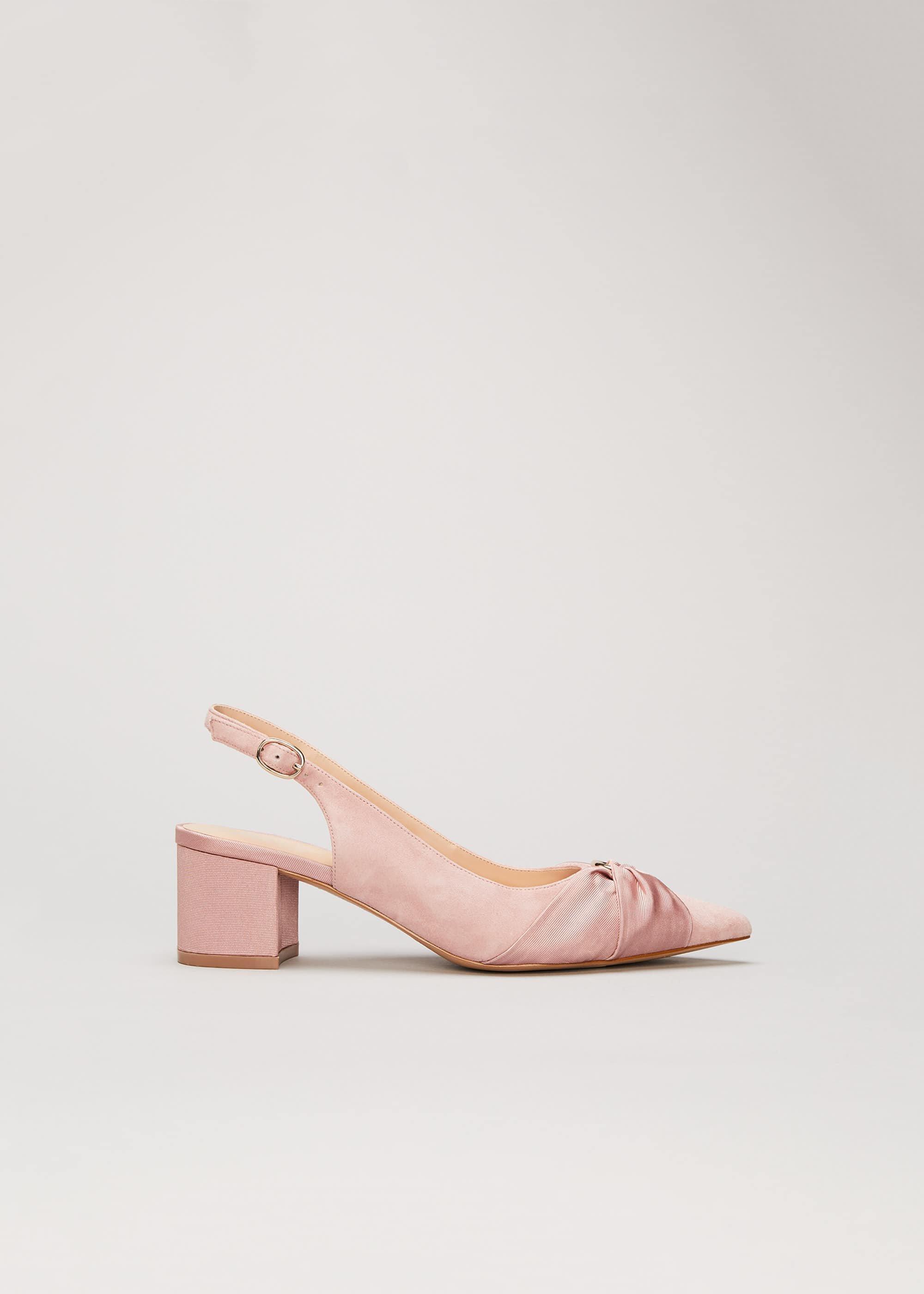Giselle Block Heel