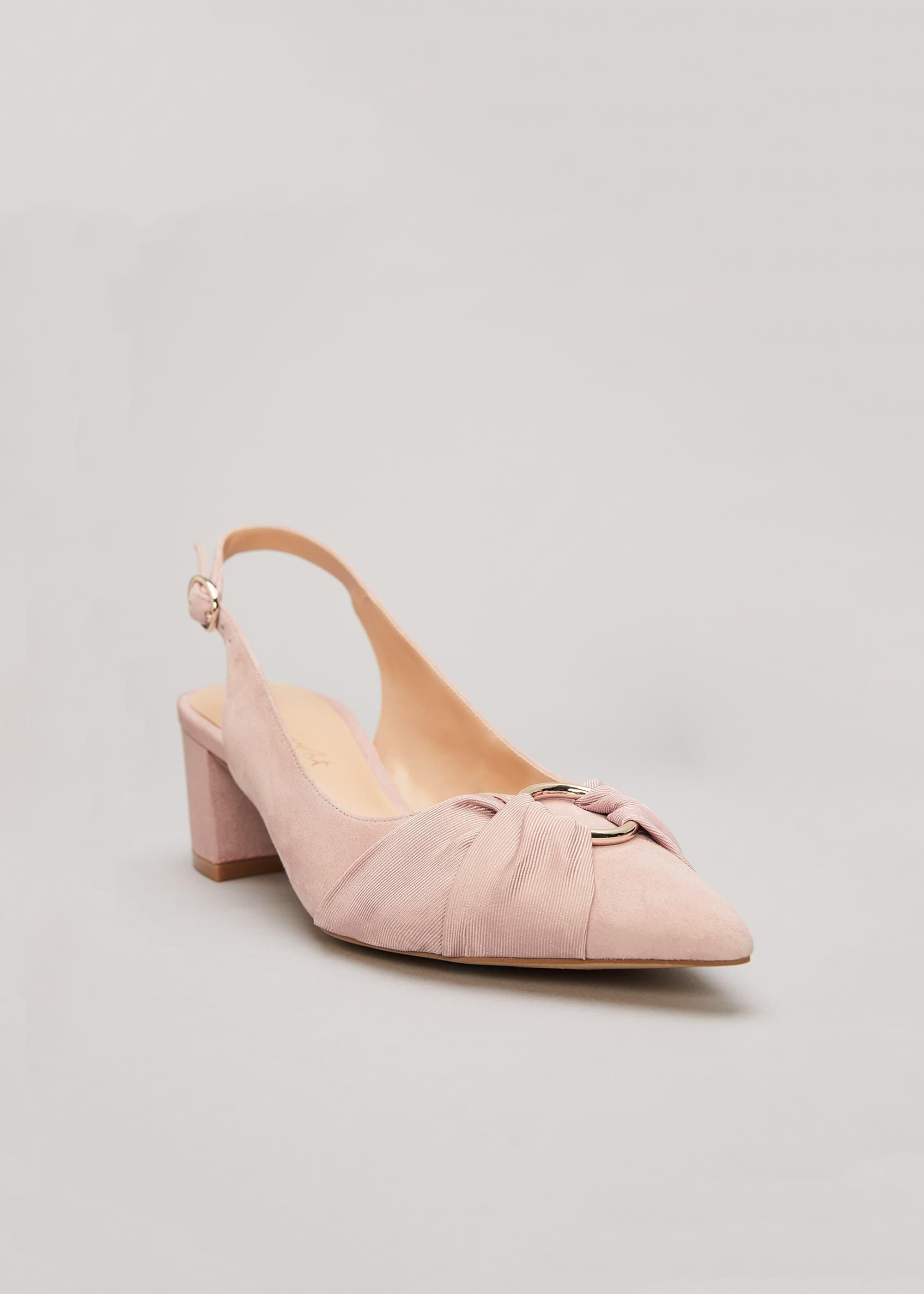 Giselle Block Heel