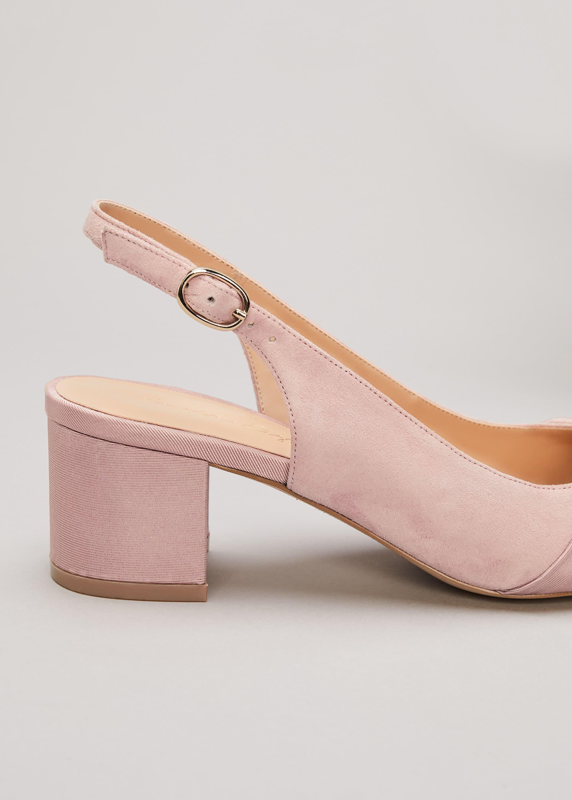 Giselle Block Heel