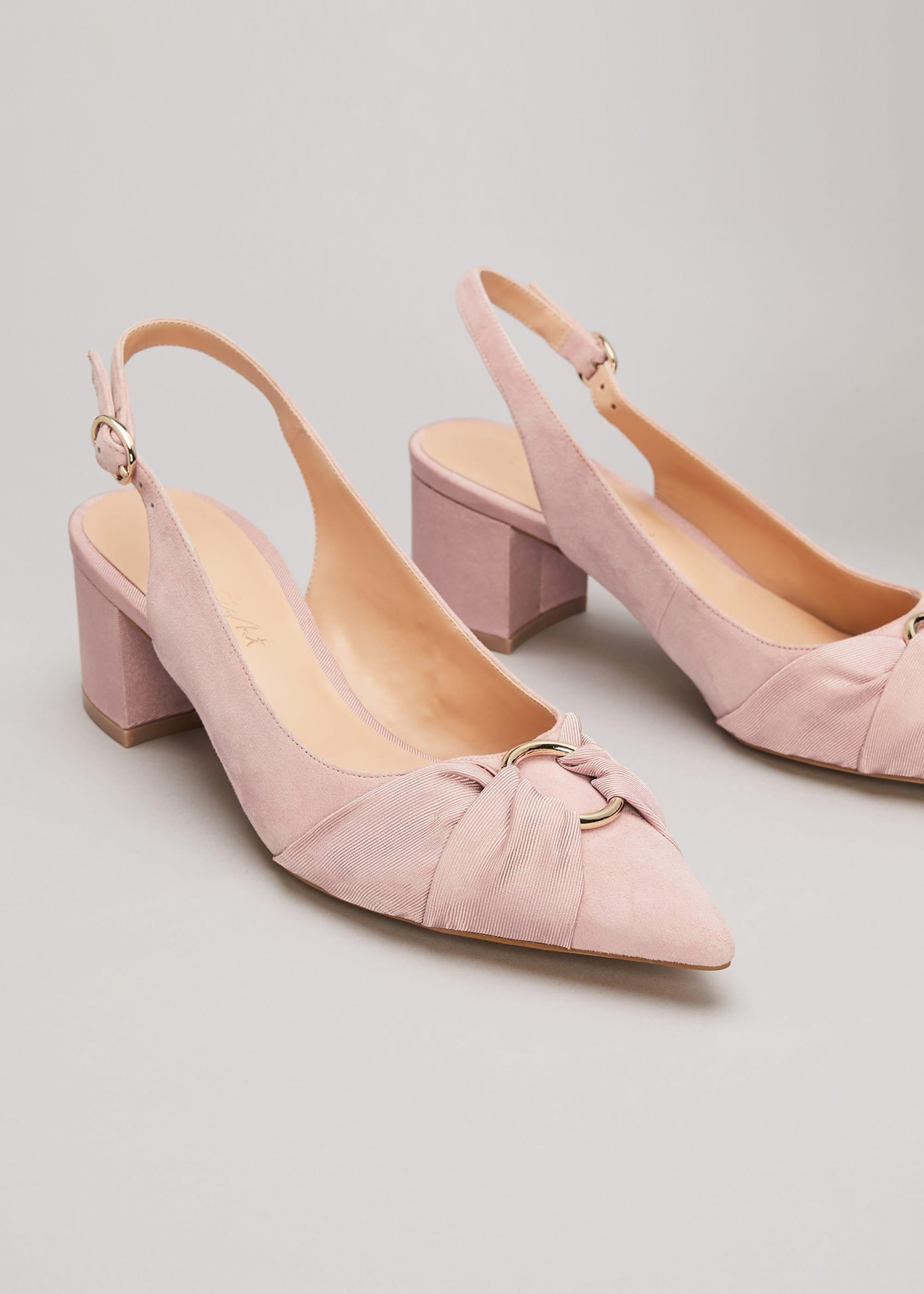 Giselle Block Heel