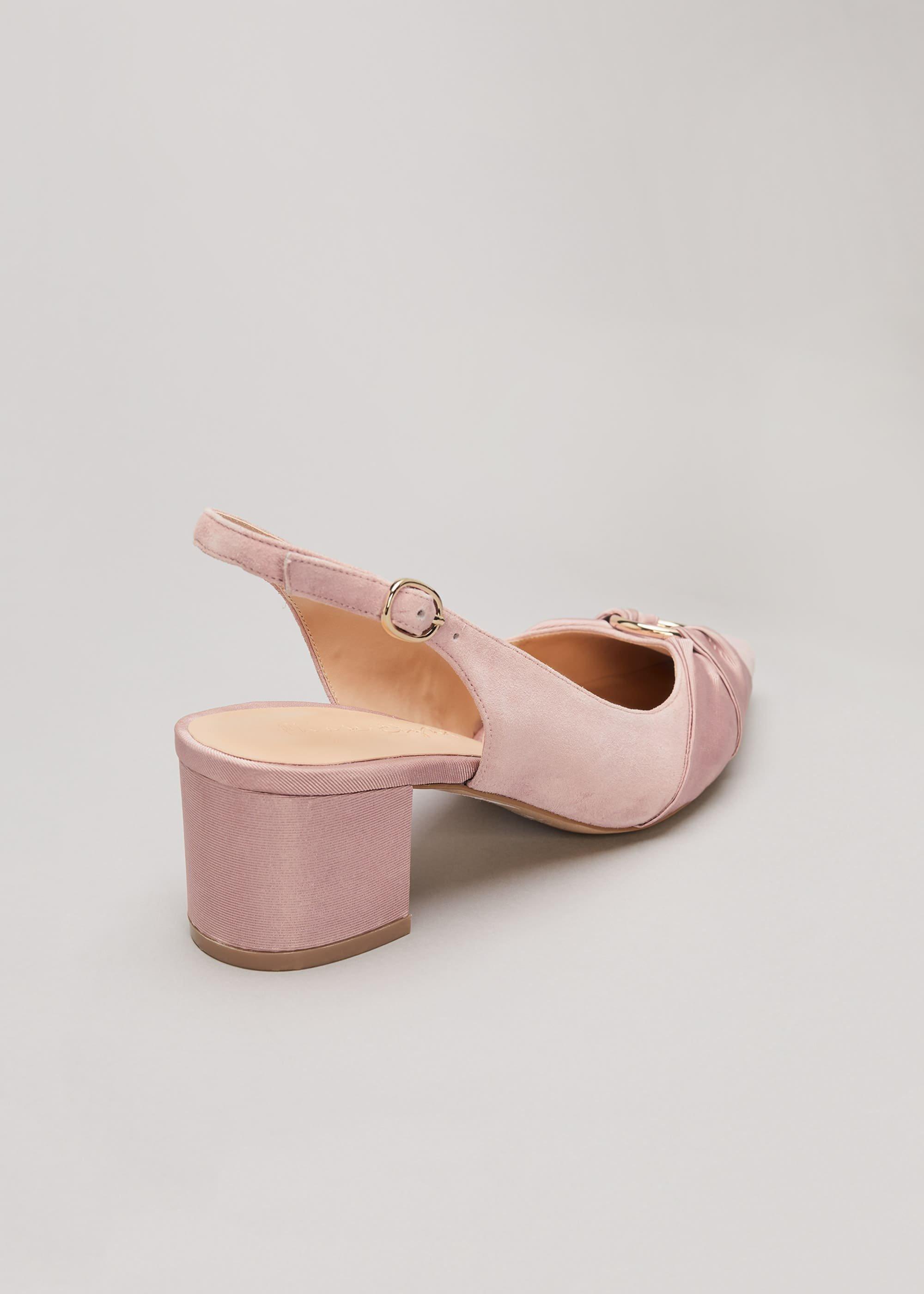 Giselle Block Heel
