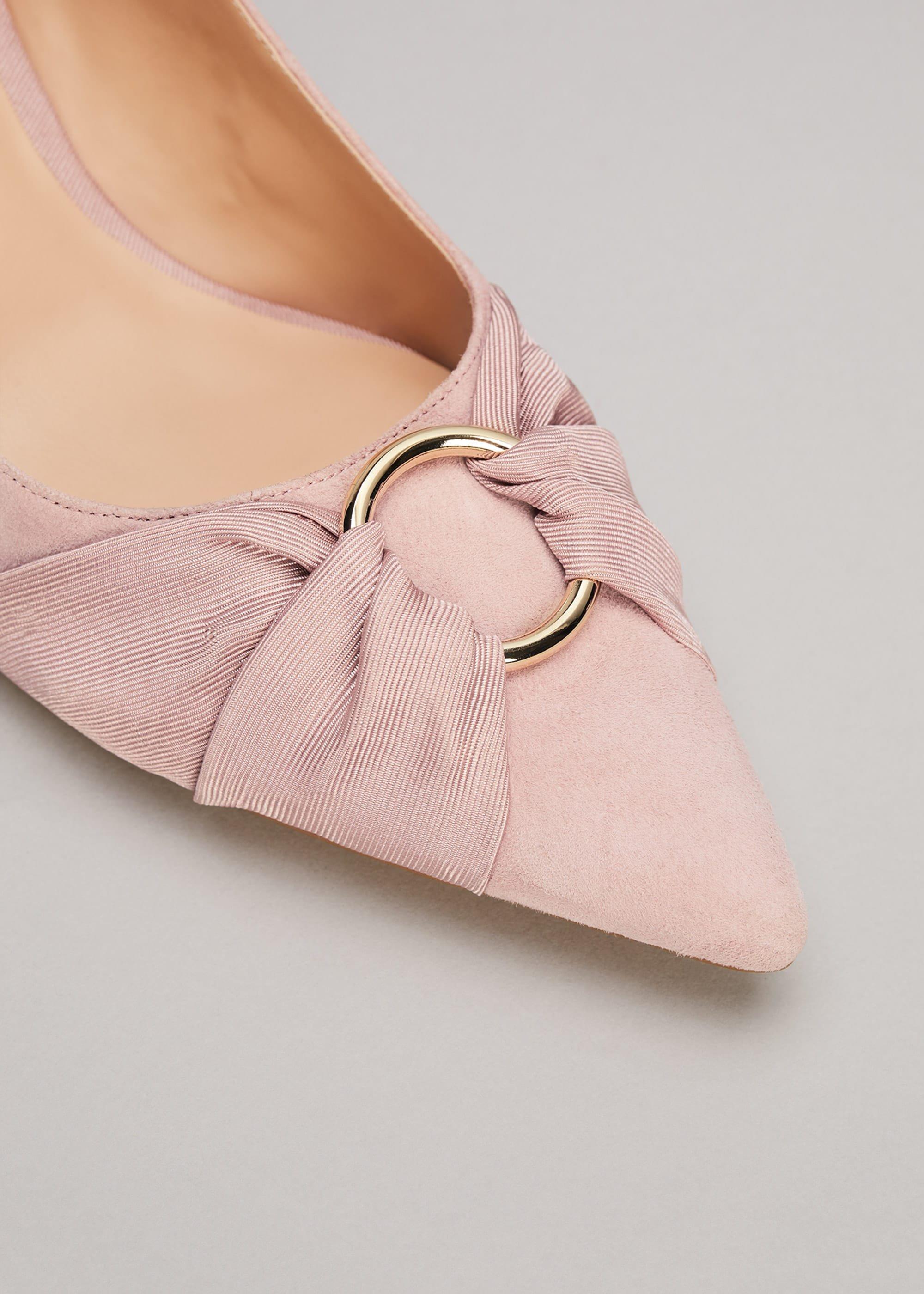 Giselle Block Heel
