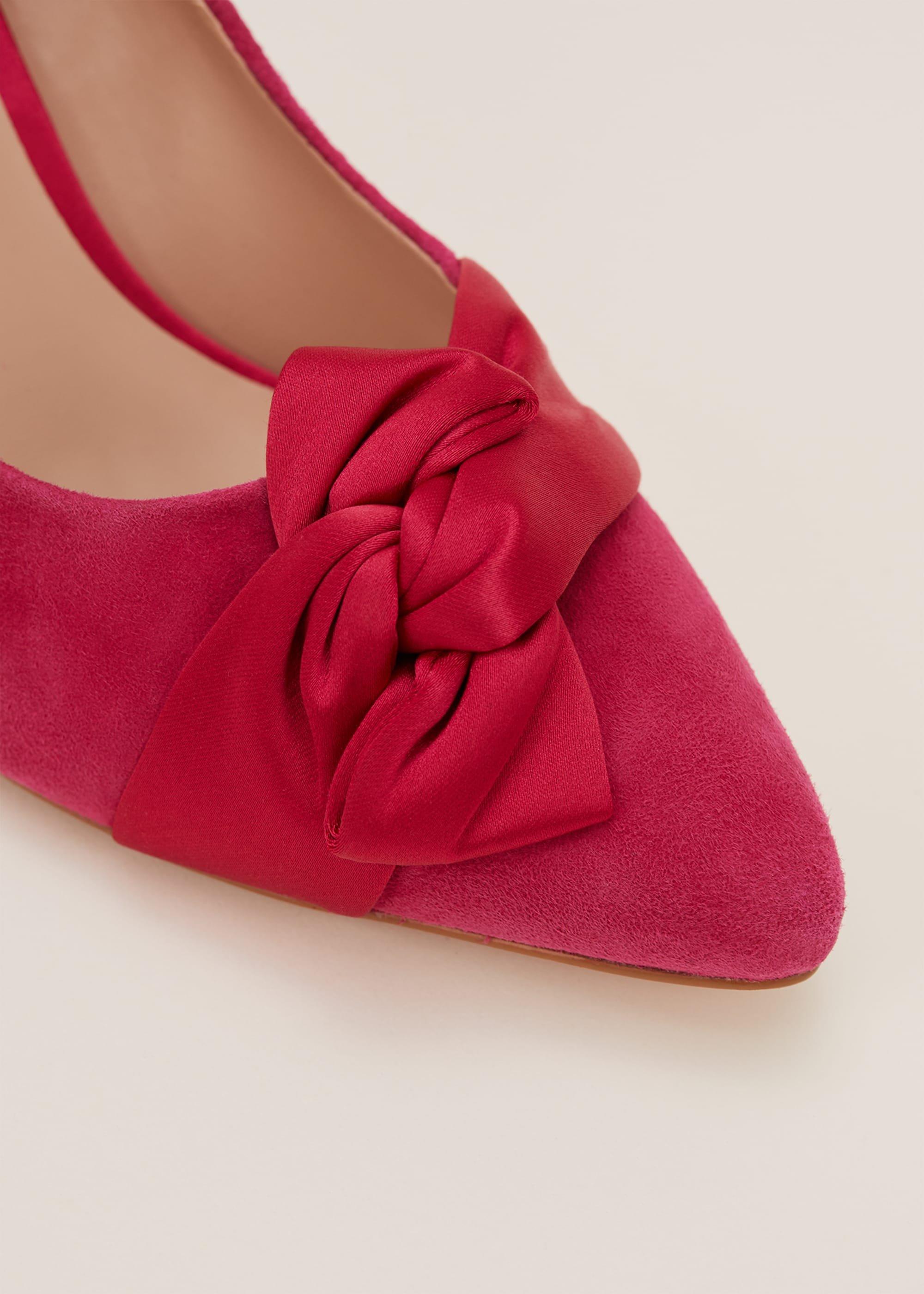 Gemma Court Shoe