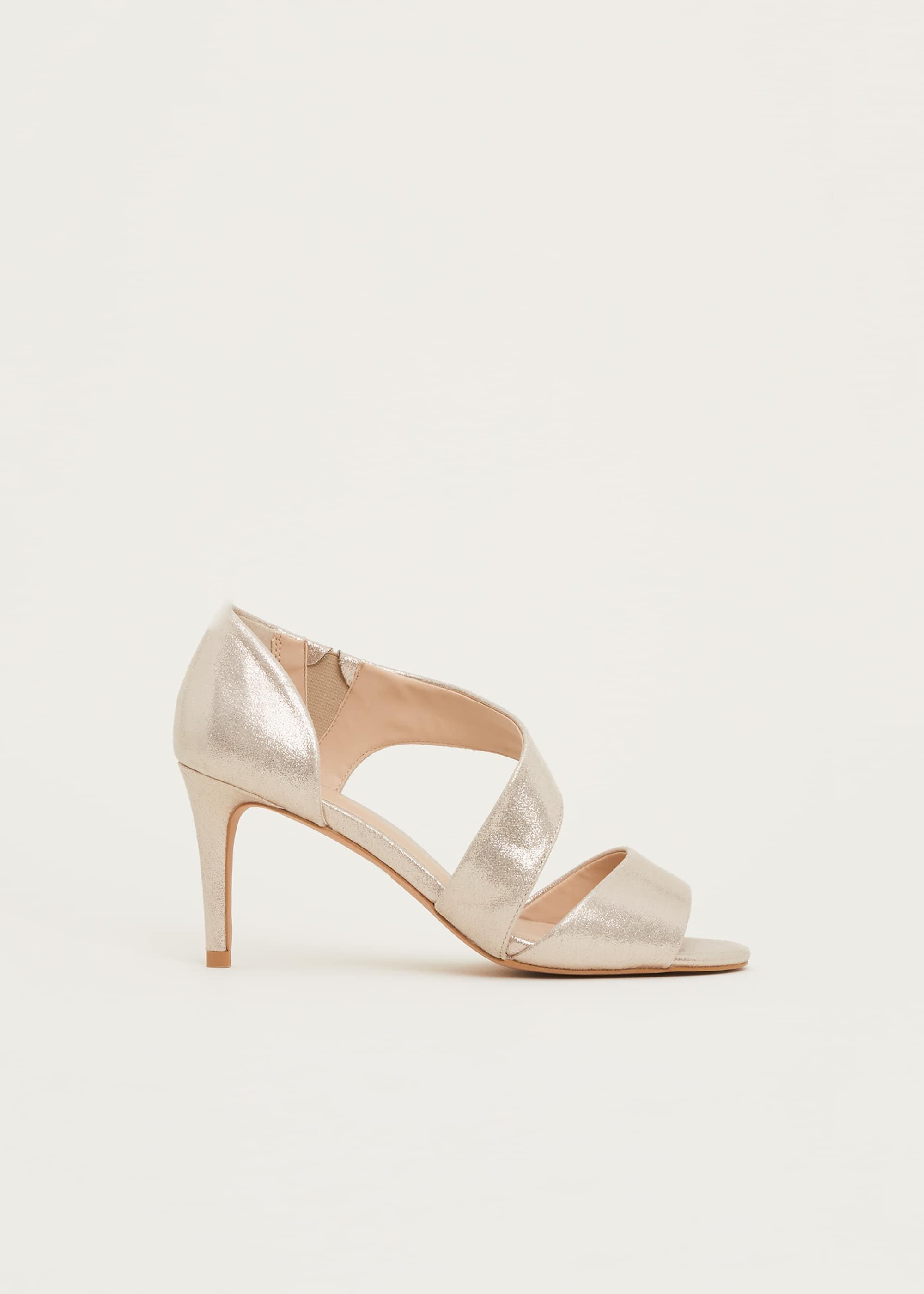 Caitlin Asymmetric Sandal
