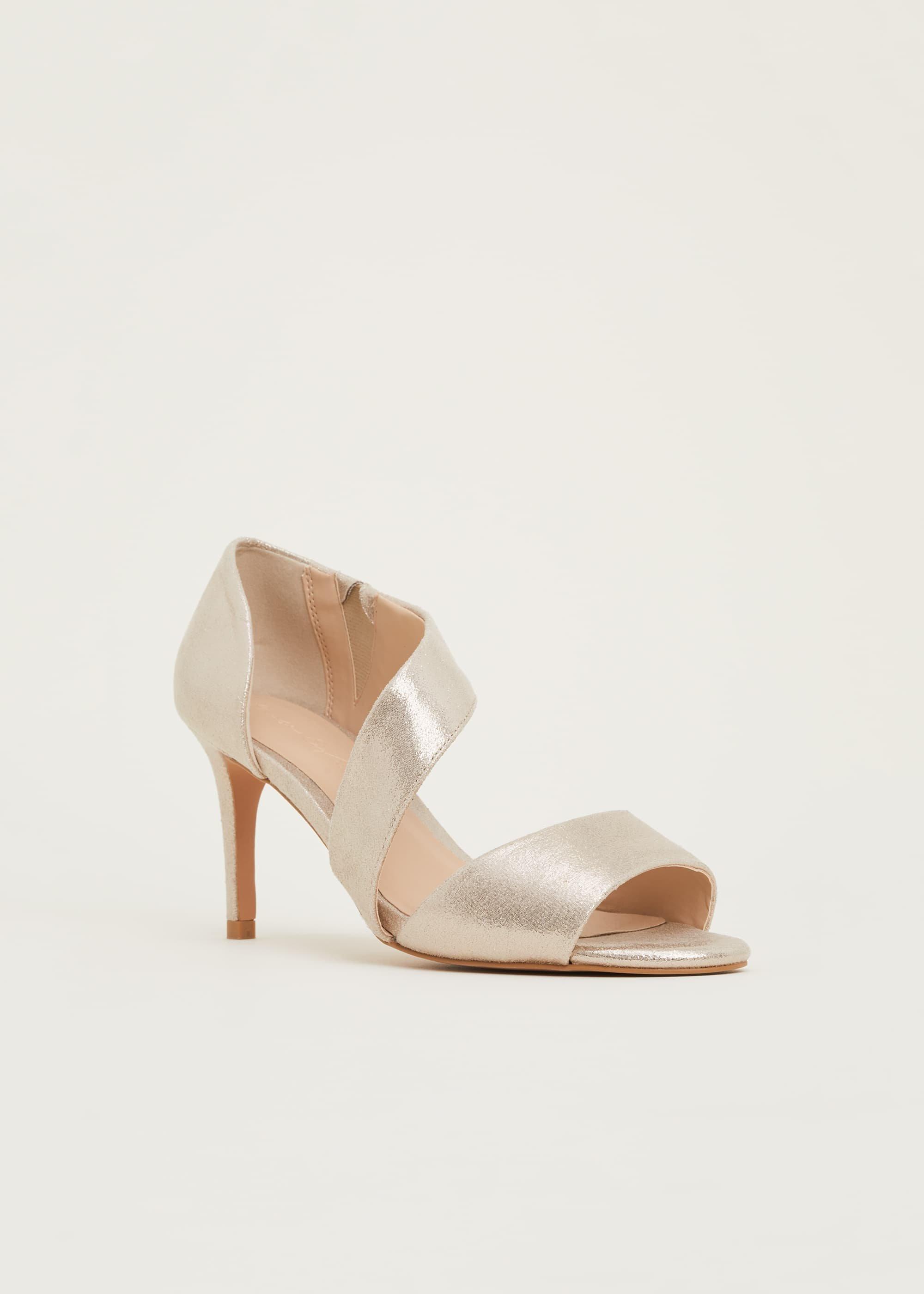 Caitlin Asymmetric Sandal