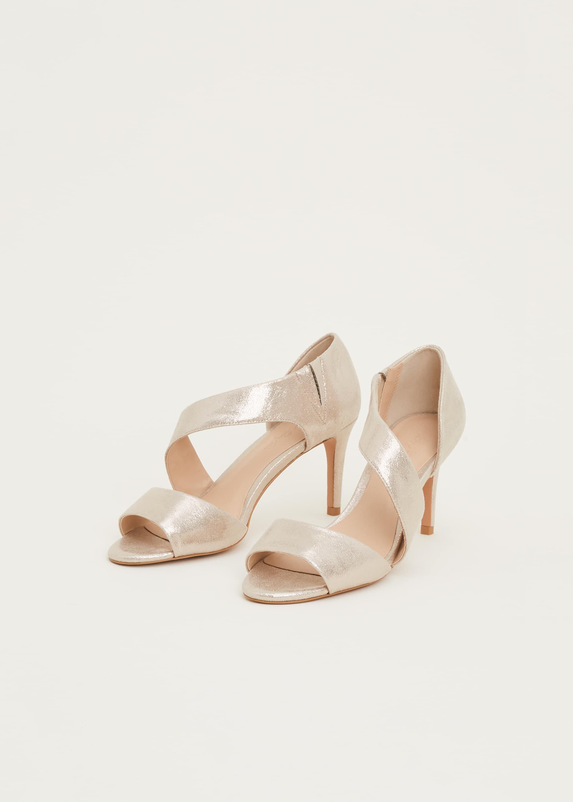 Caitlin Asymmetric Sandal