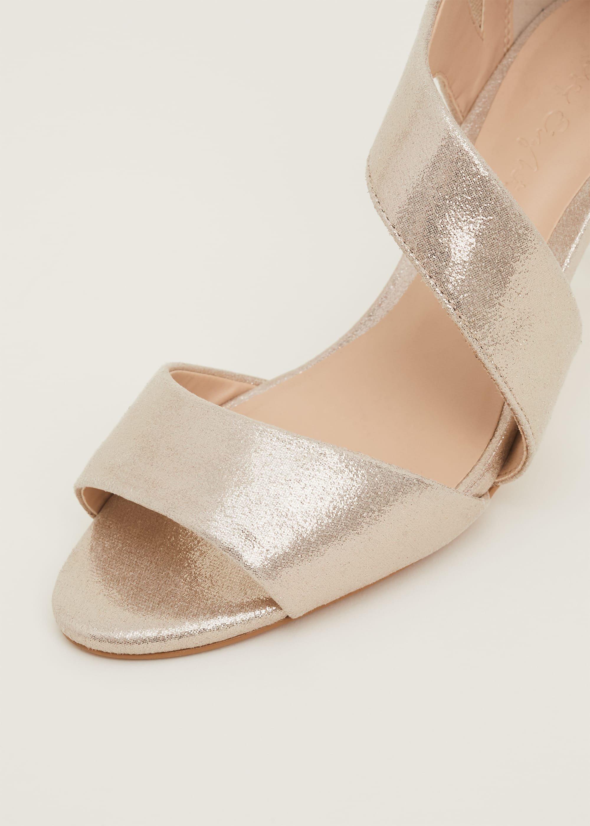 Caitlin Asymmetric Sandal