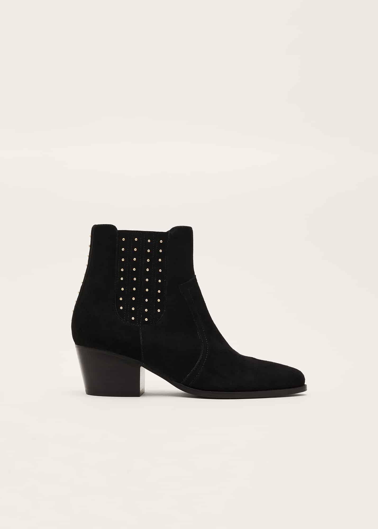 Cowboy Ankle Boot