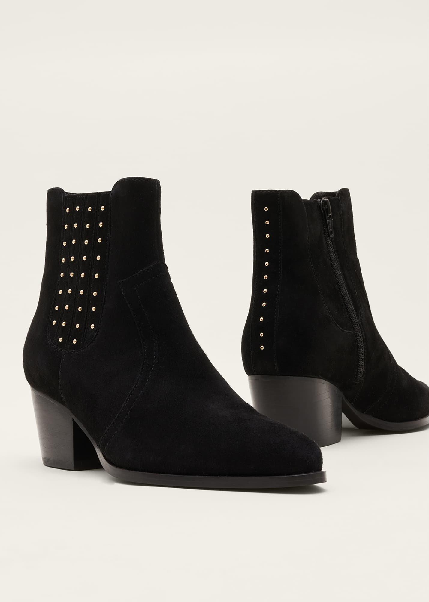 Cowboy Ankle Boot