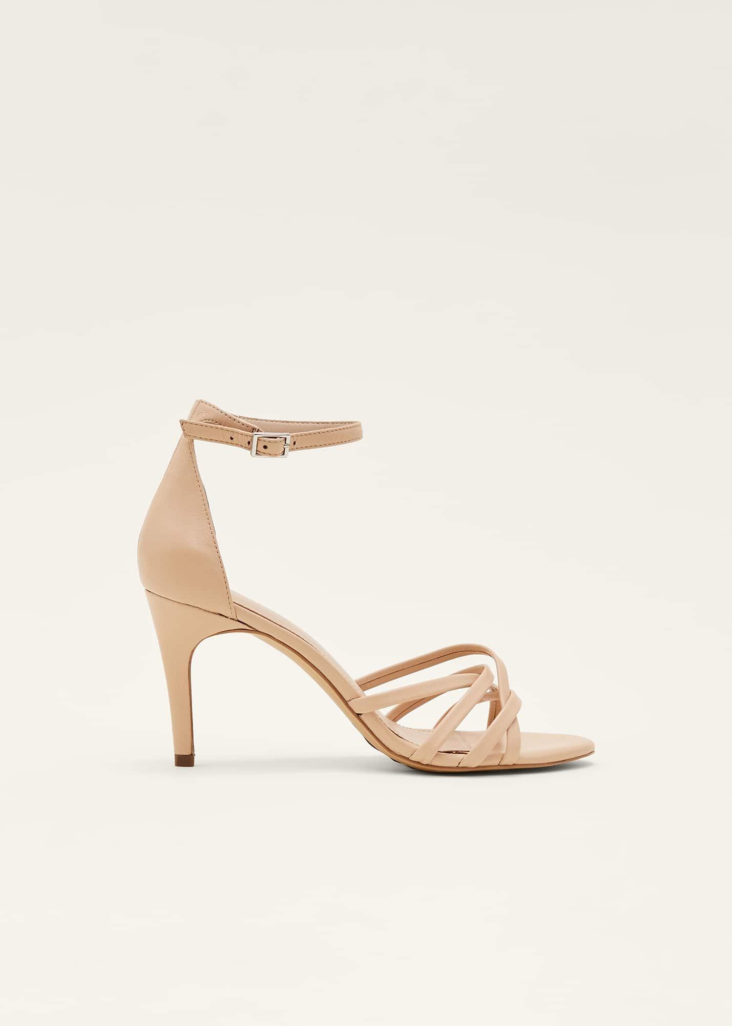 Barely There Sandal