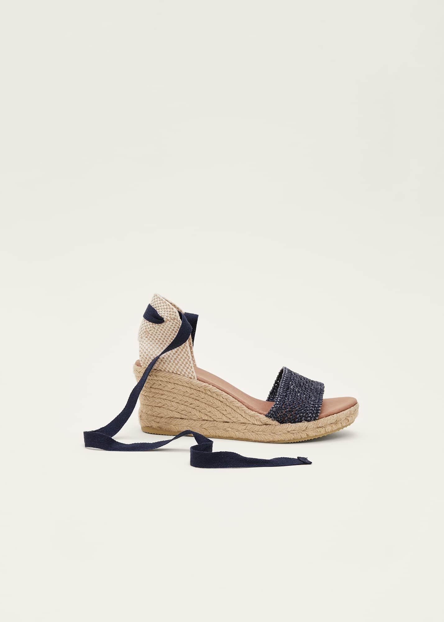 Weave Espadrille