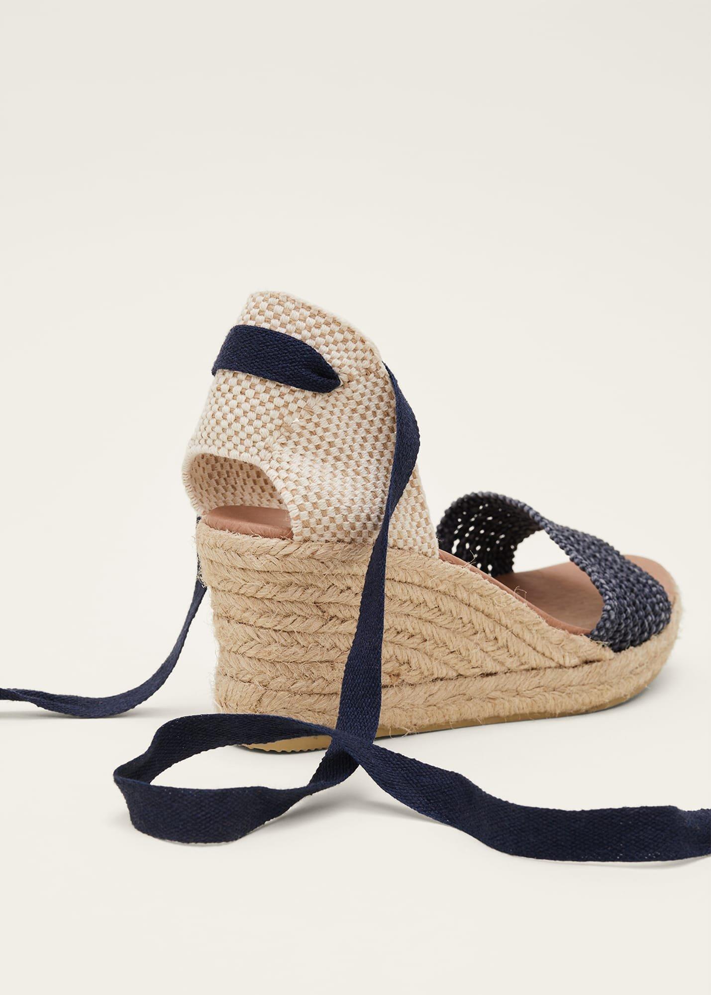 Weave Espadrille