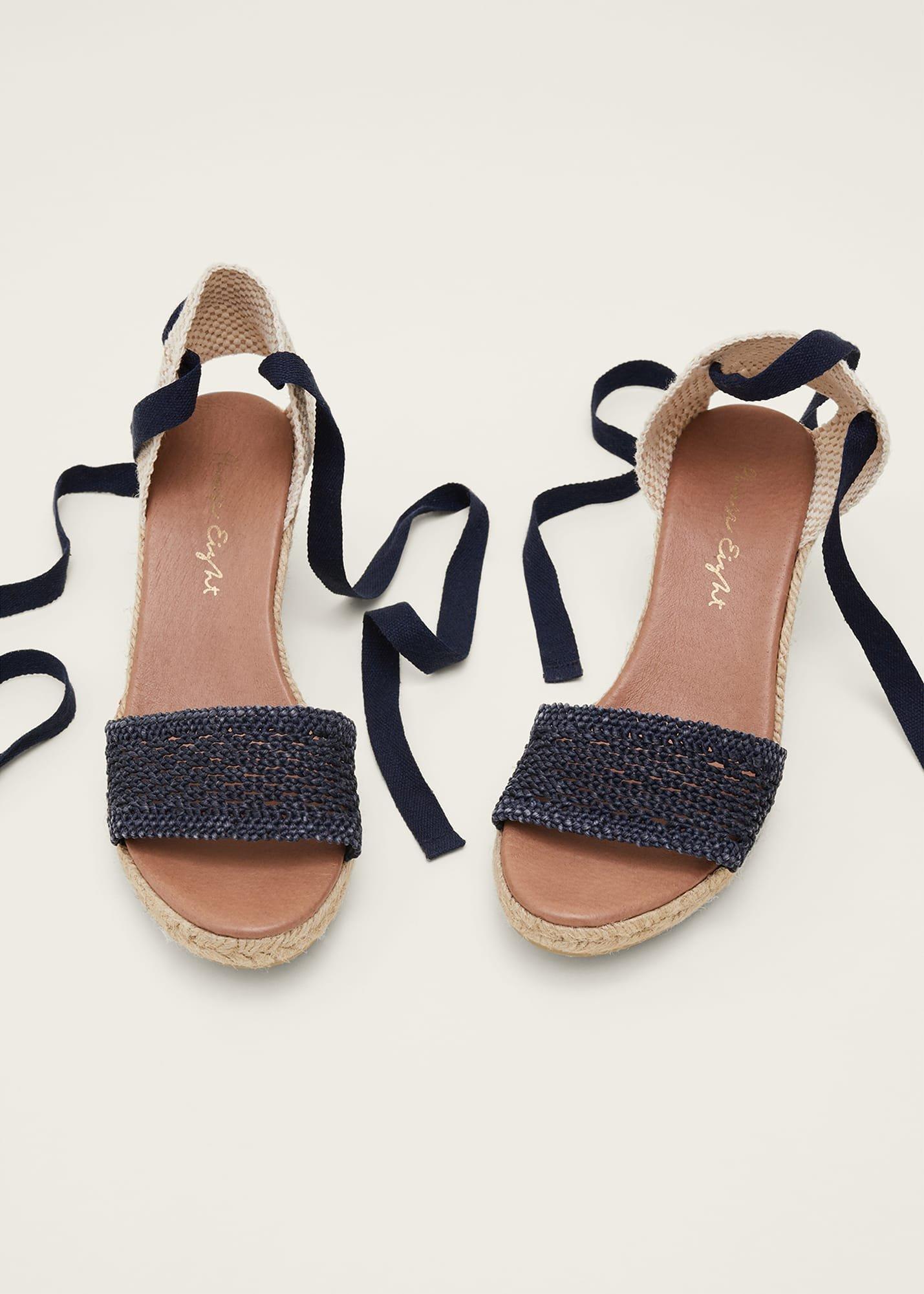 Weave Espadrille