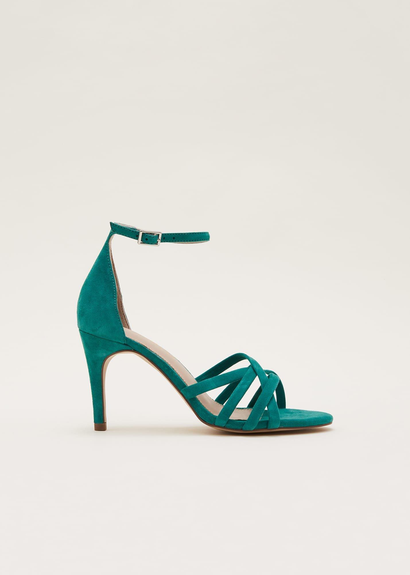 Barely There Sandal