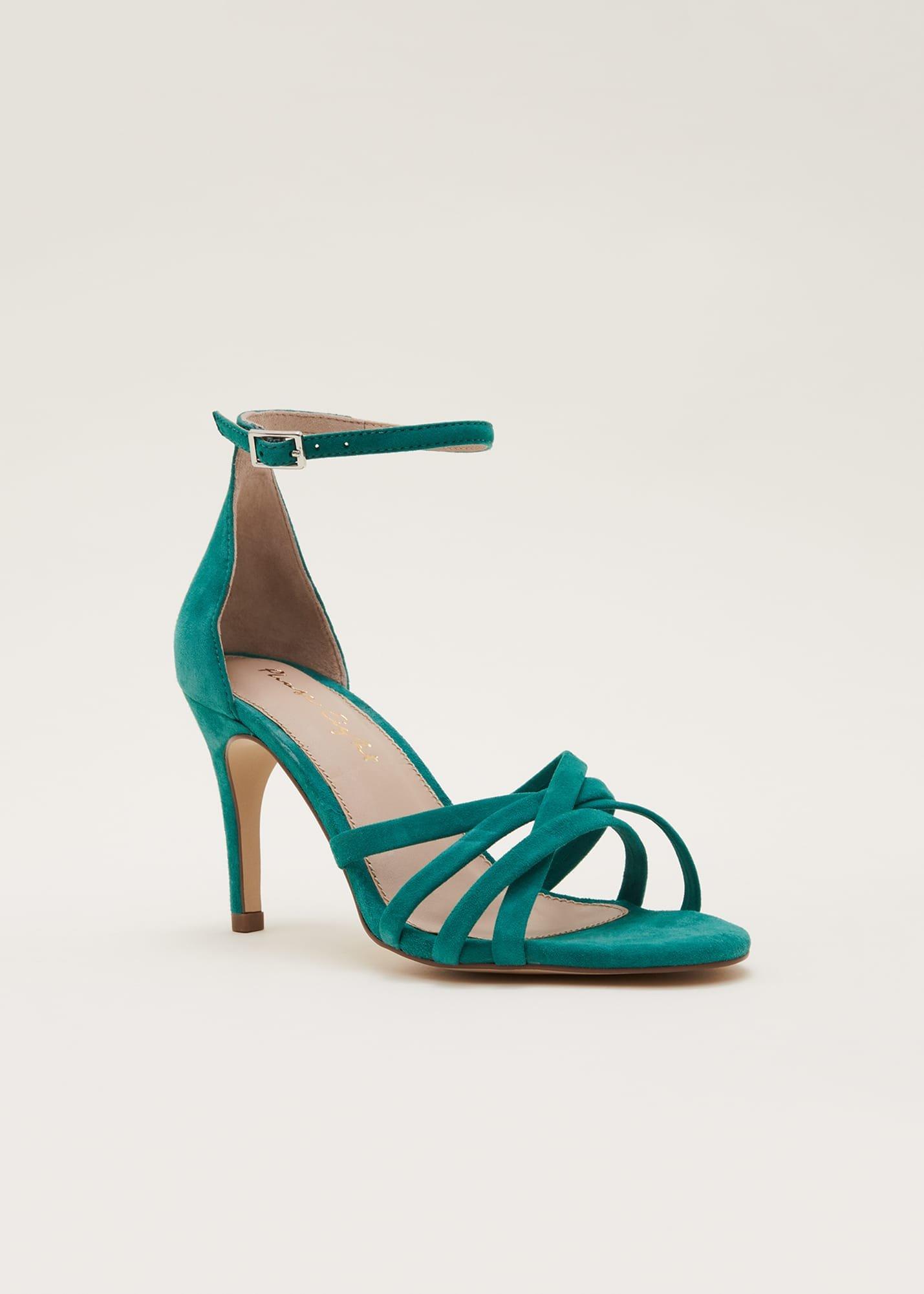 Barely There Sandal
