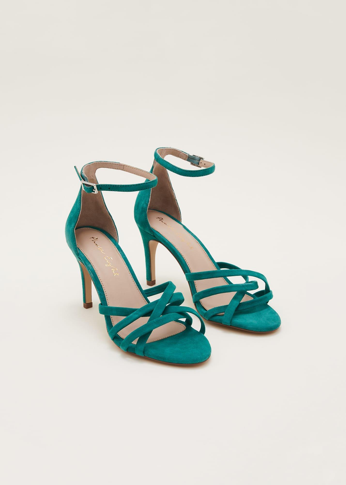 Barely There Sandal
