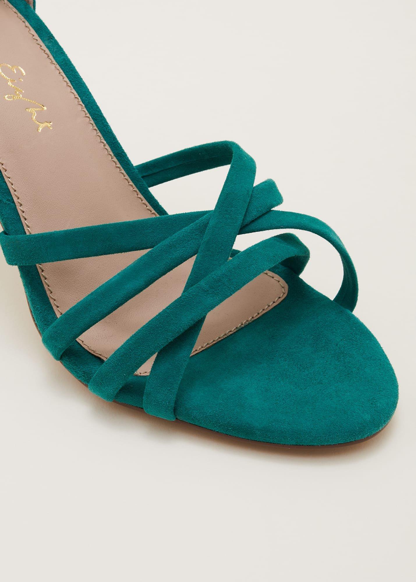 Barely There Sandal