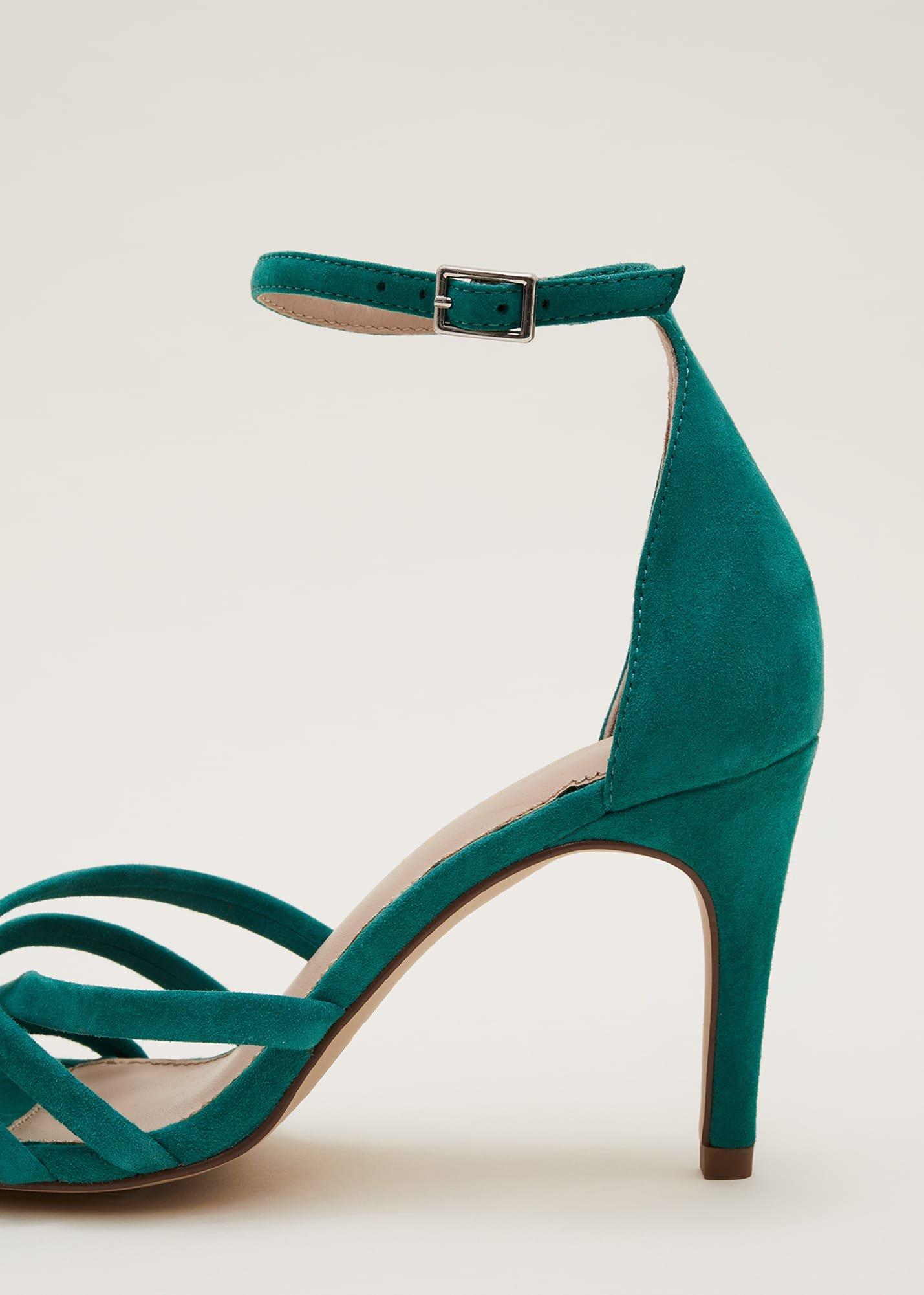 Barely There Sandal