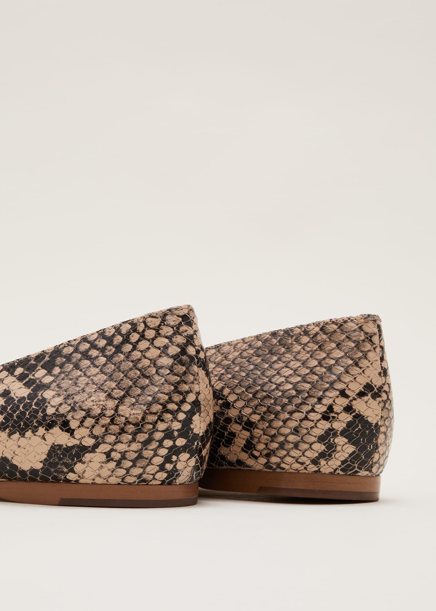 Animal Print Pump