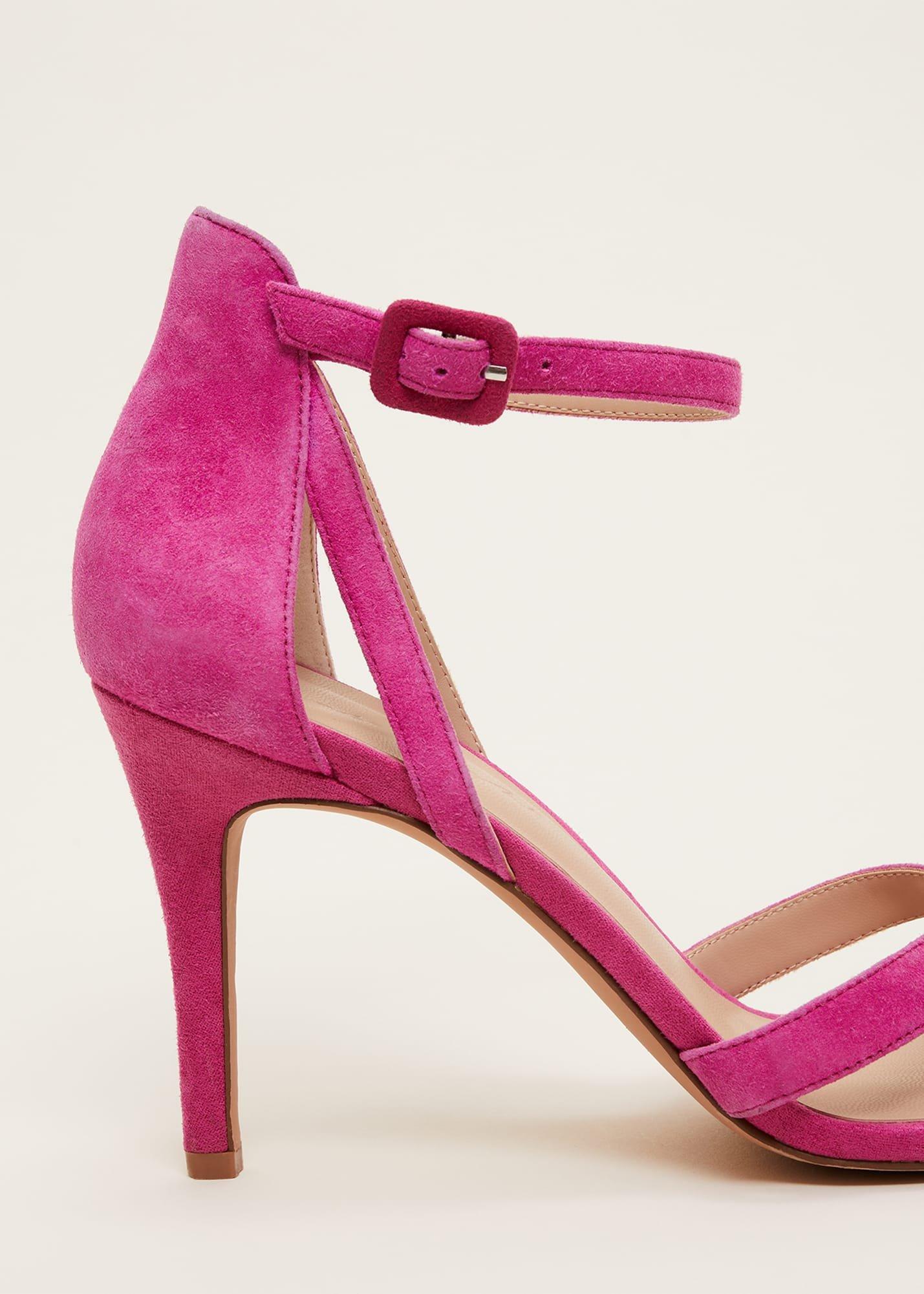 Cut Out Strappy Sandal
