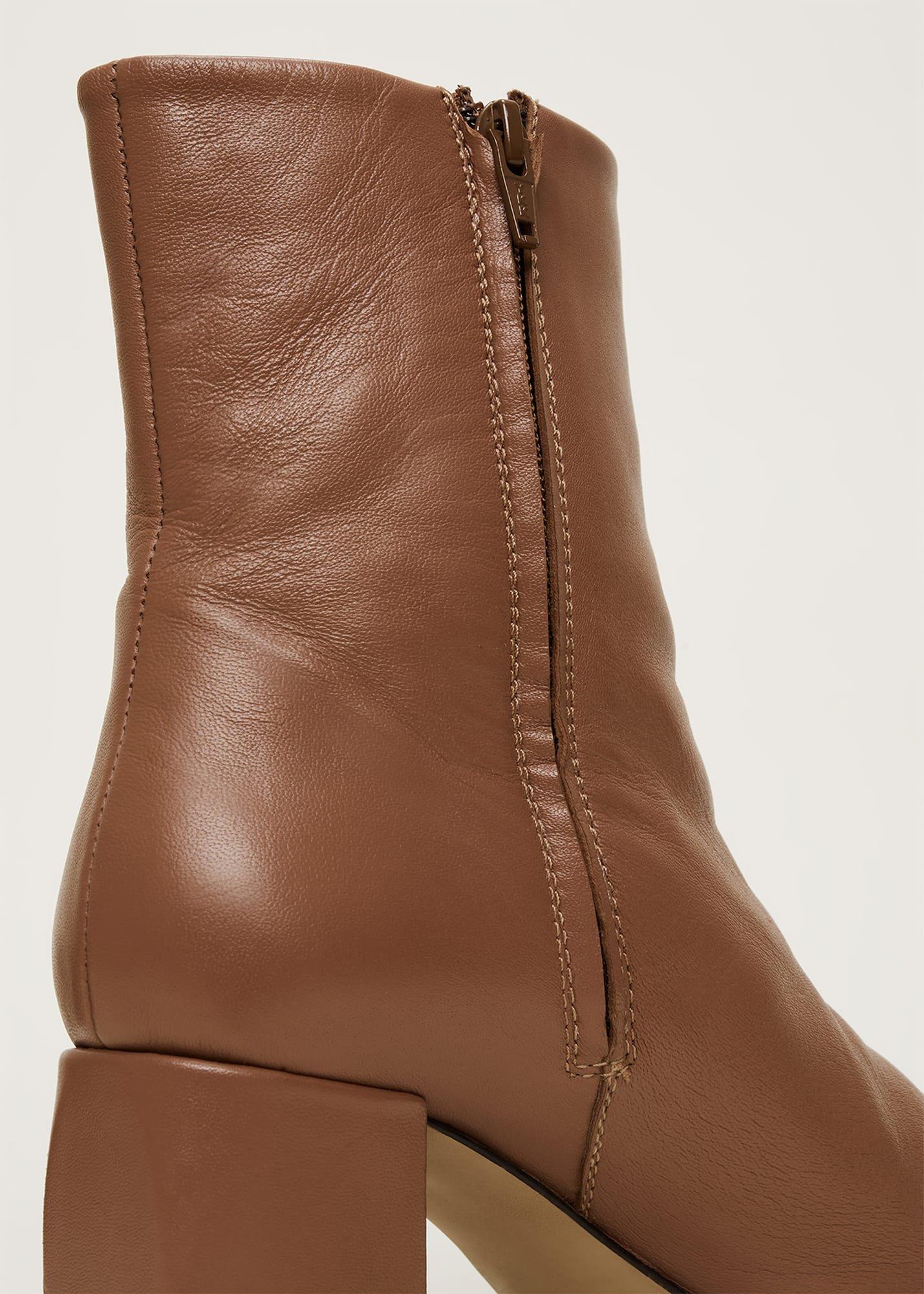 Heeled Ankle Boots