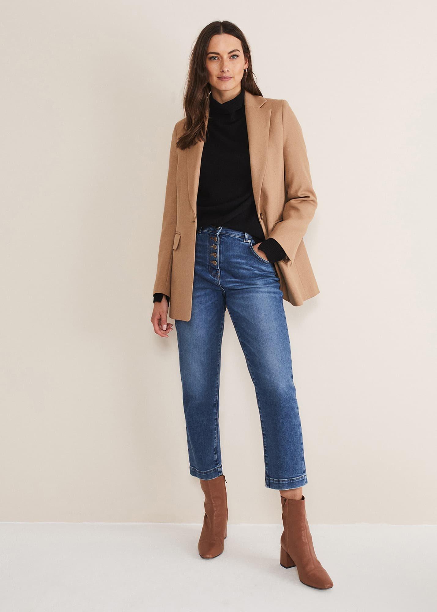 Heeled Ankle Boots