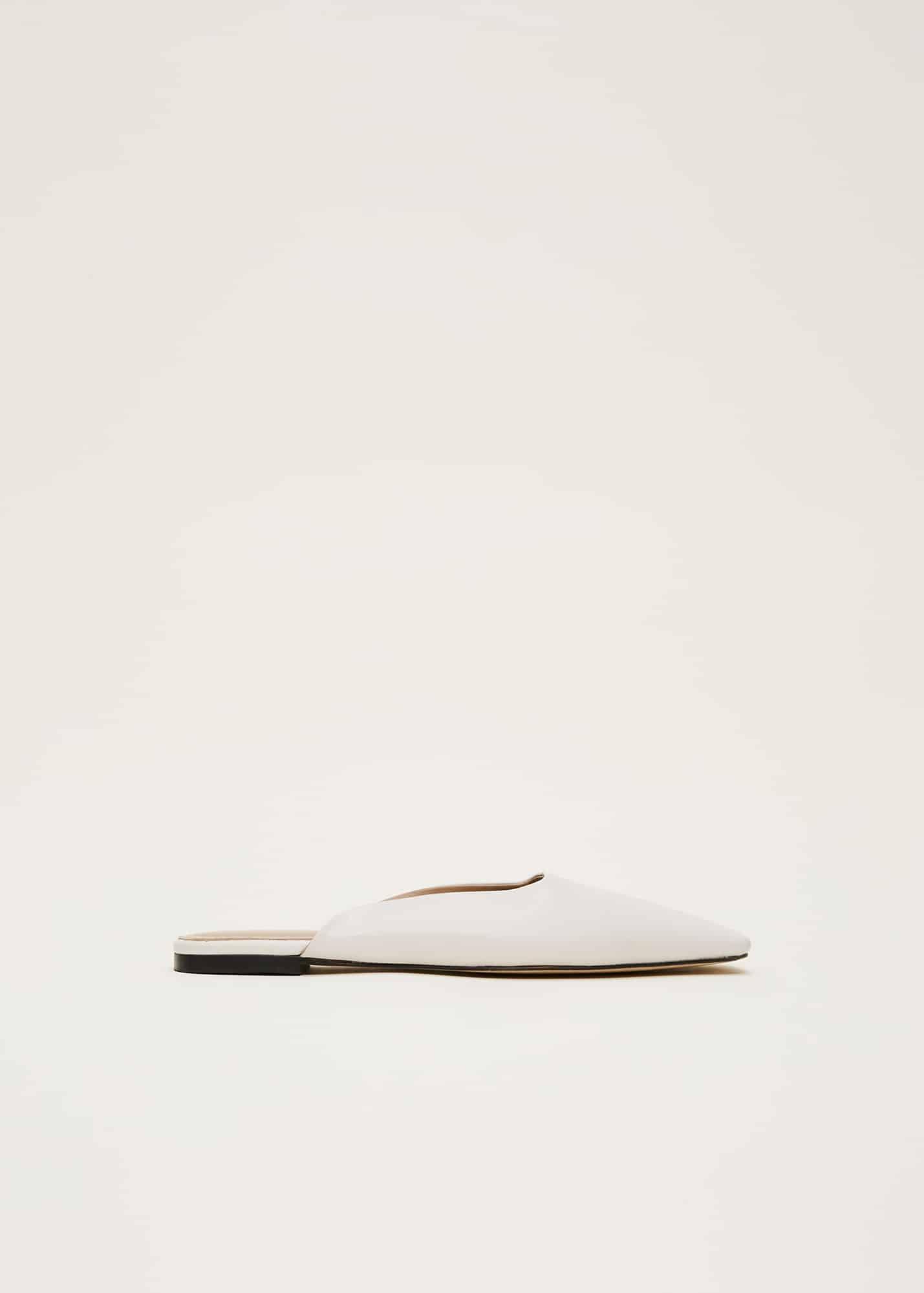 Slip On Mule Shoe