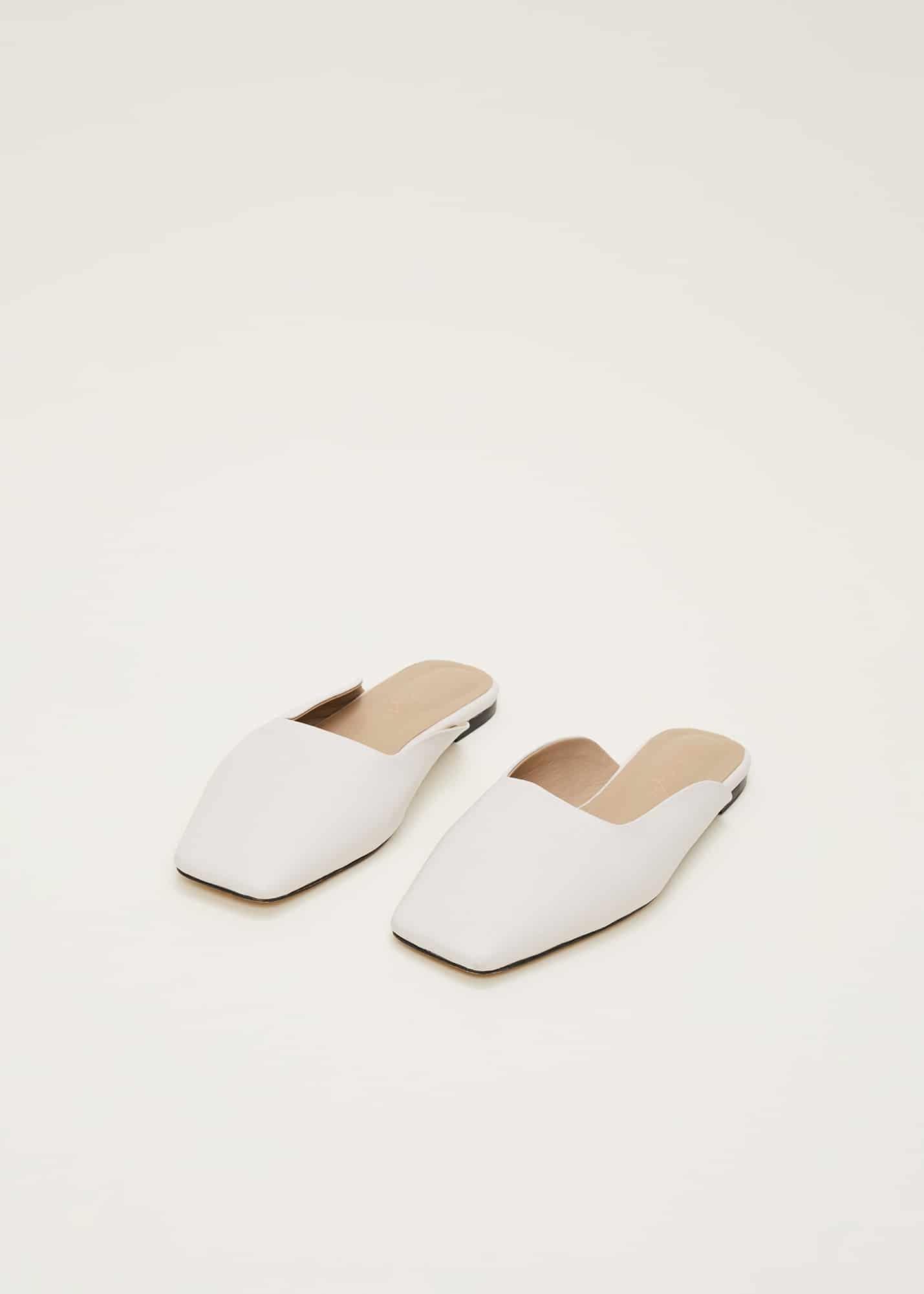 Slip On Mule Shoe