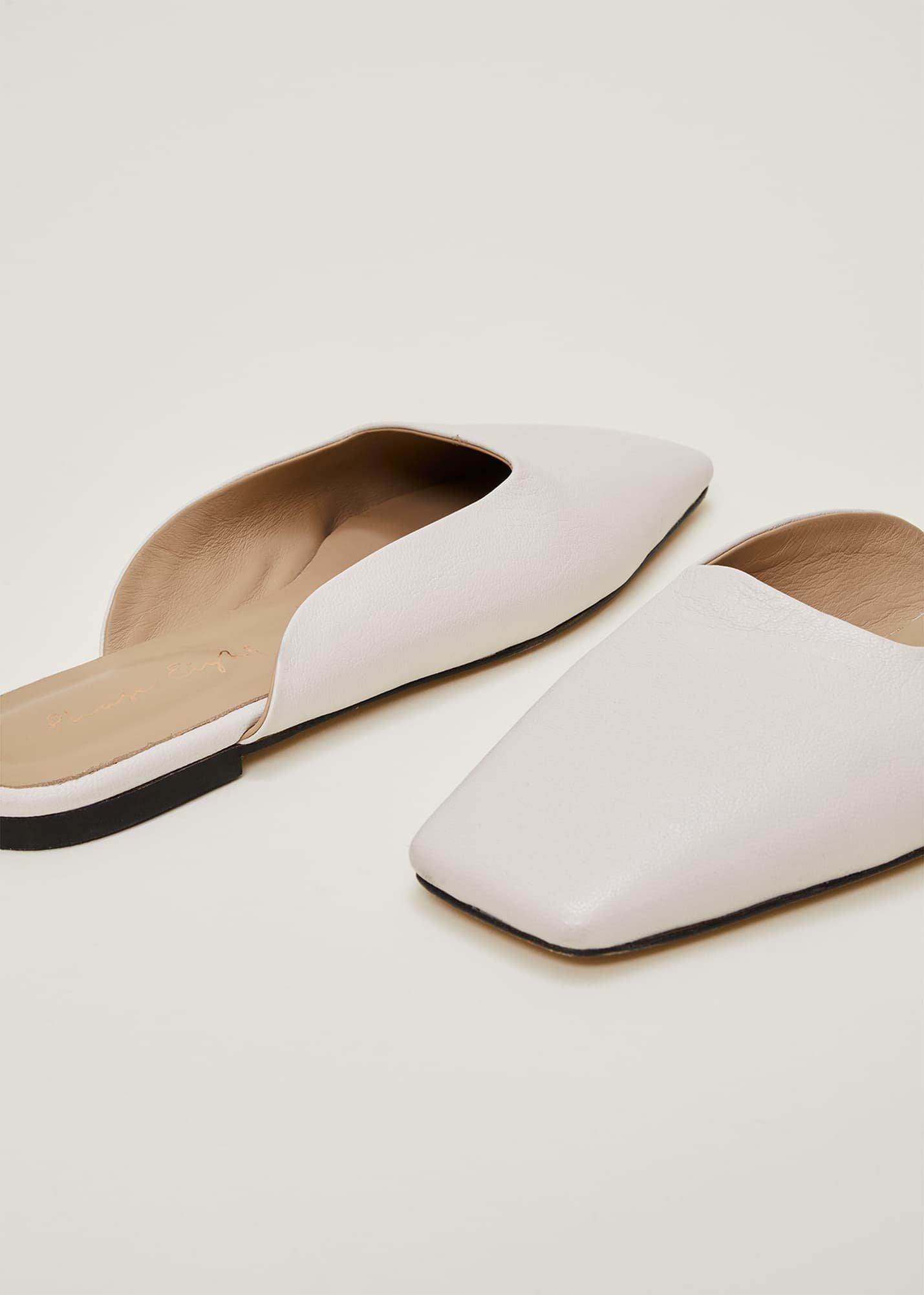 Slip On Mule Shoe