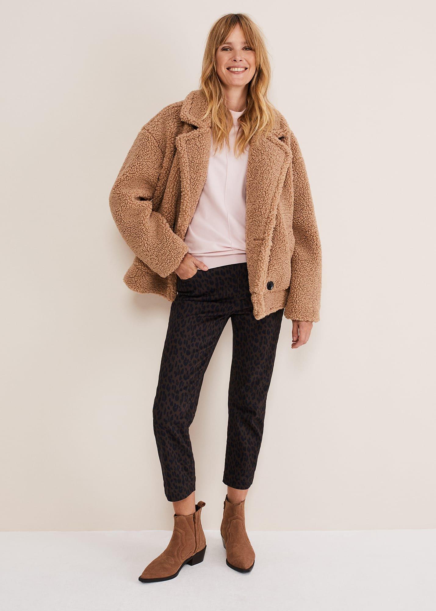 Suede Ankle Boots