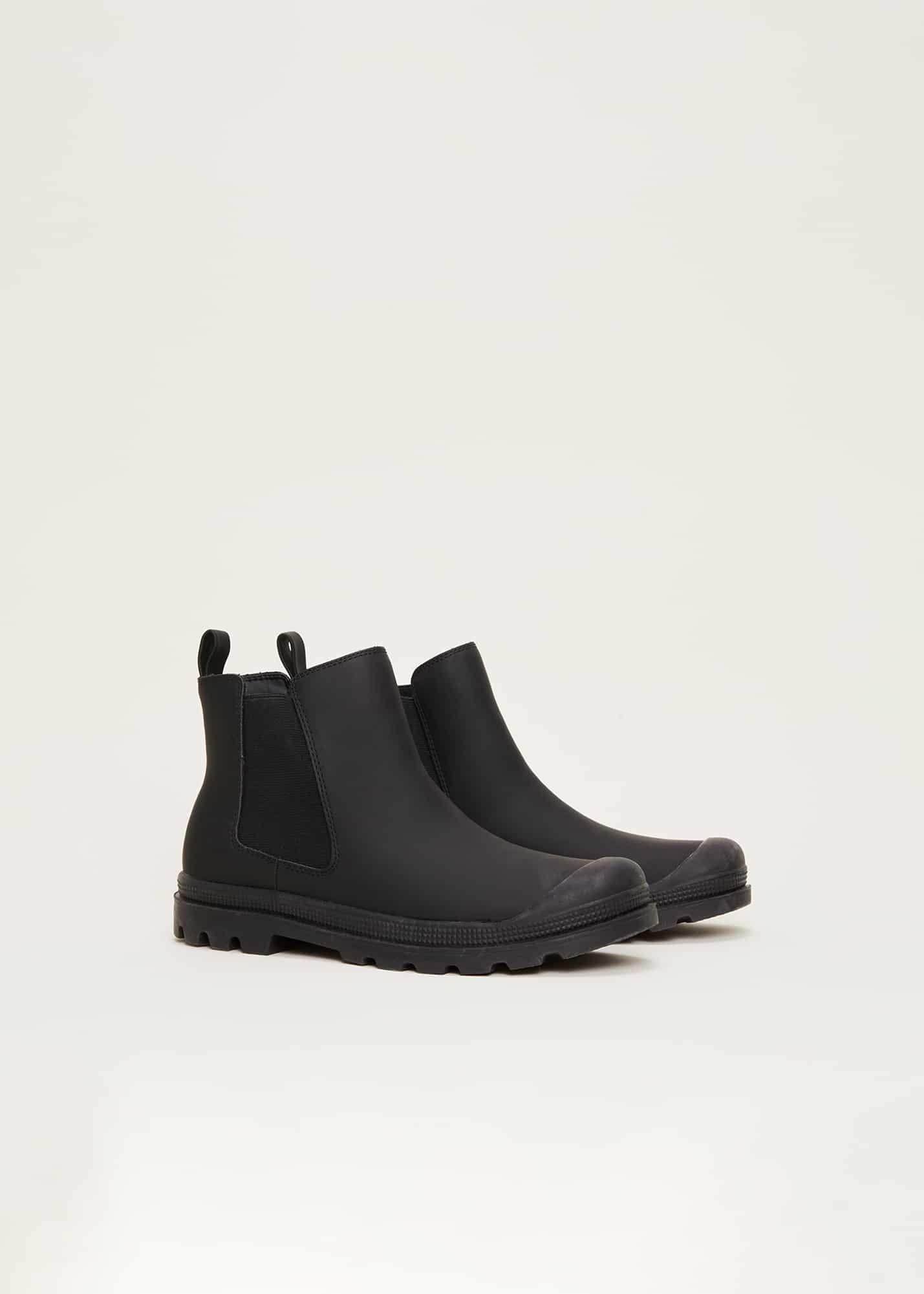 Chunky Chelsea Boot