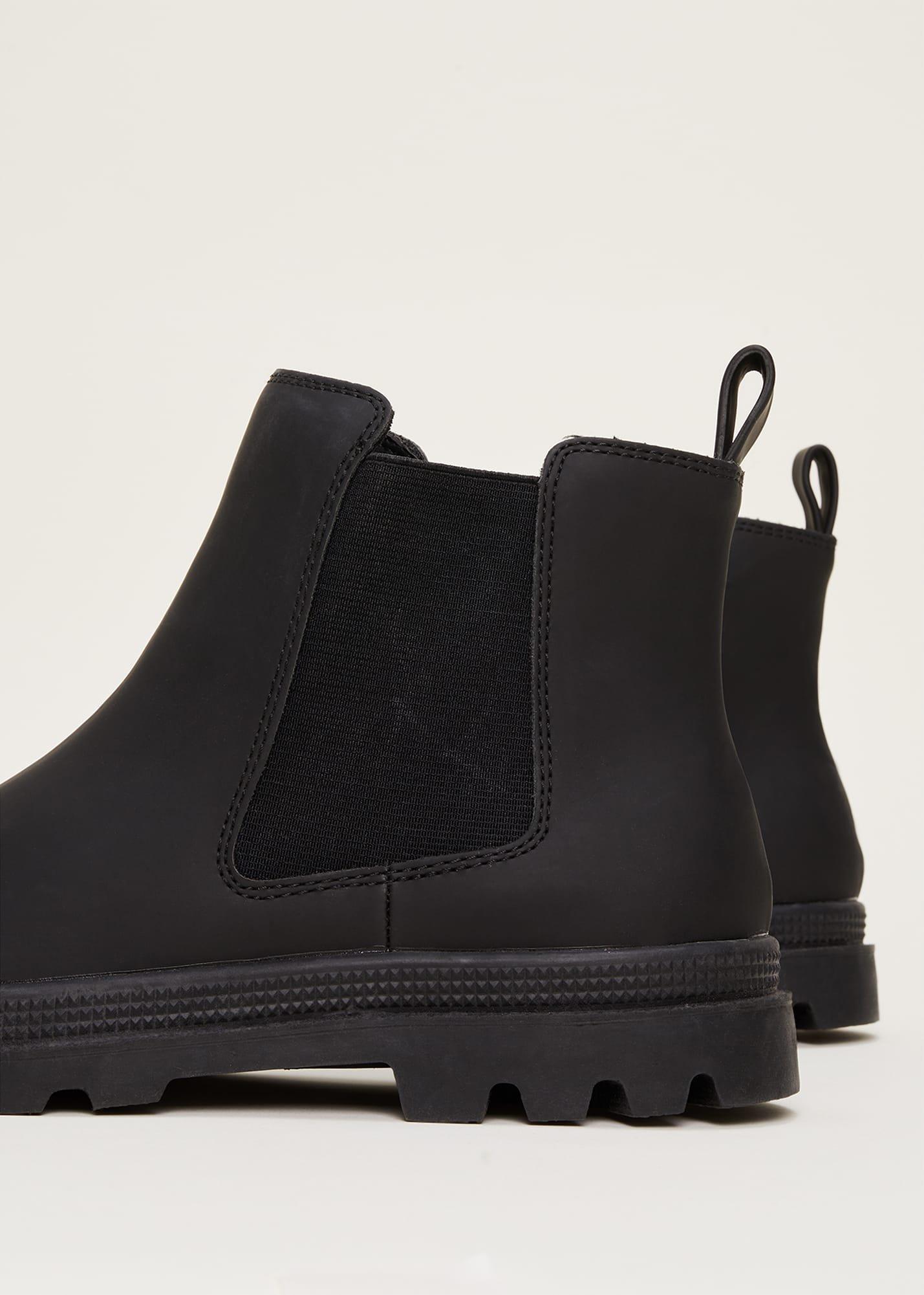 Chunky Chelsea Boot
