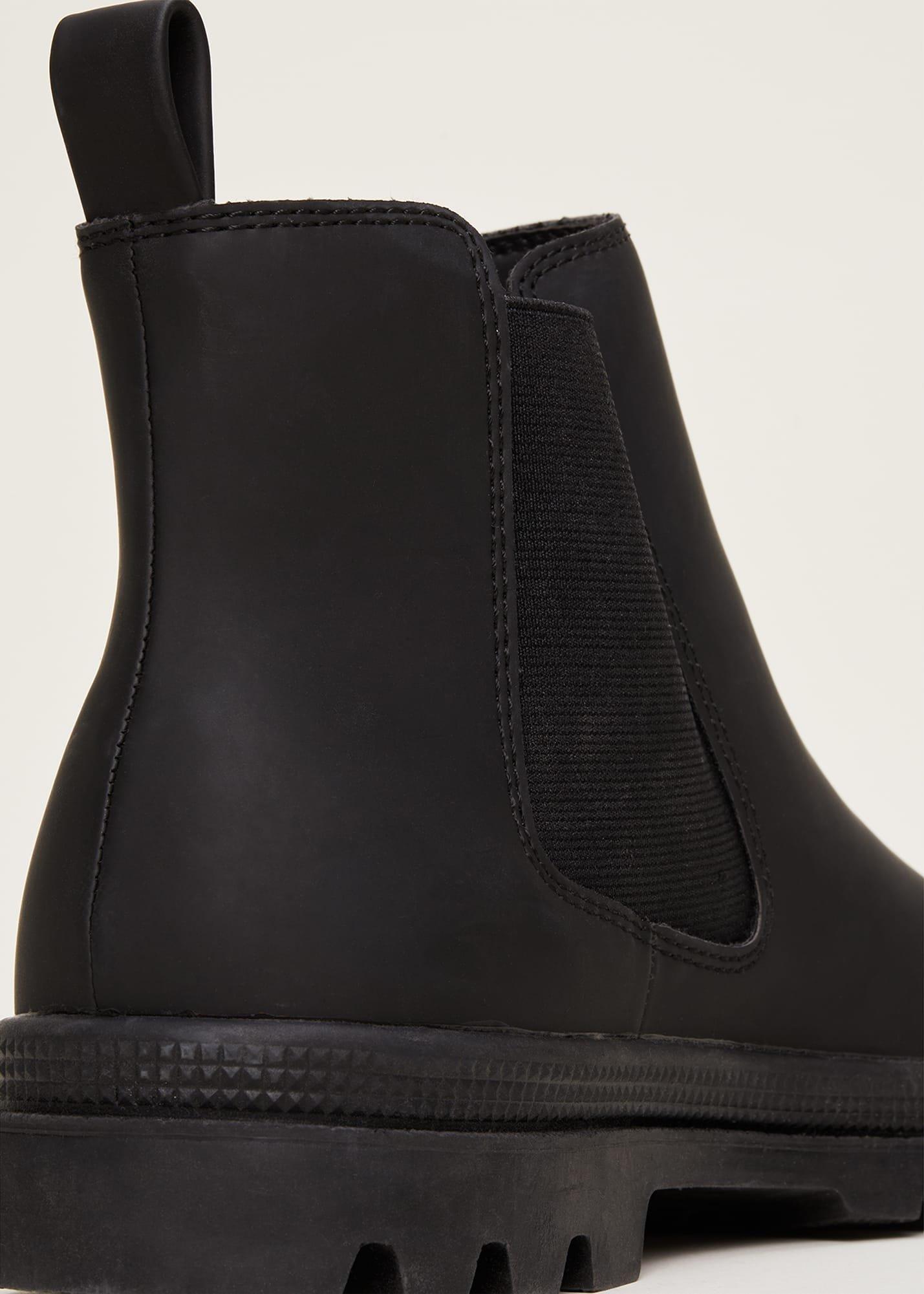 Chunky Chelsea Boot