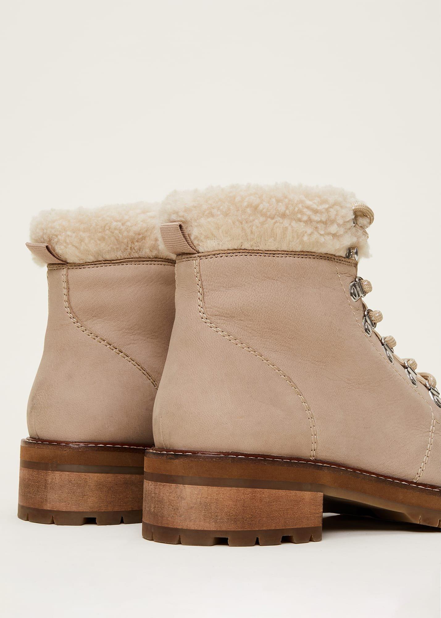 Borg Trim Hiker Boot
