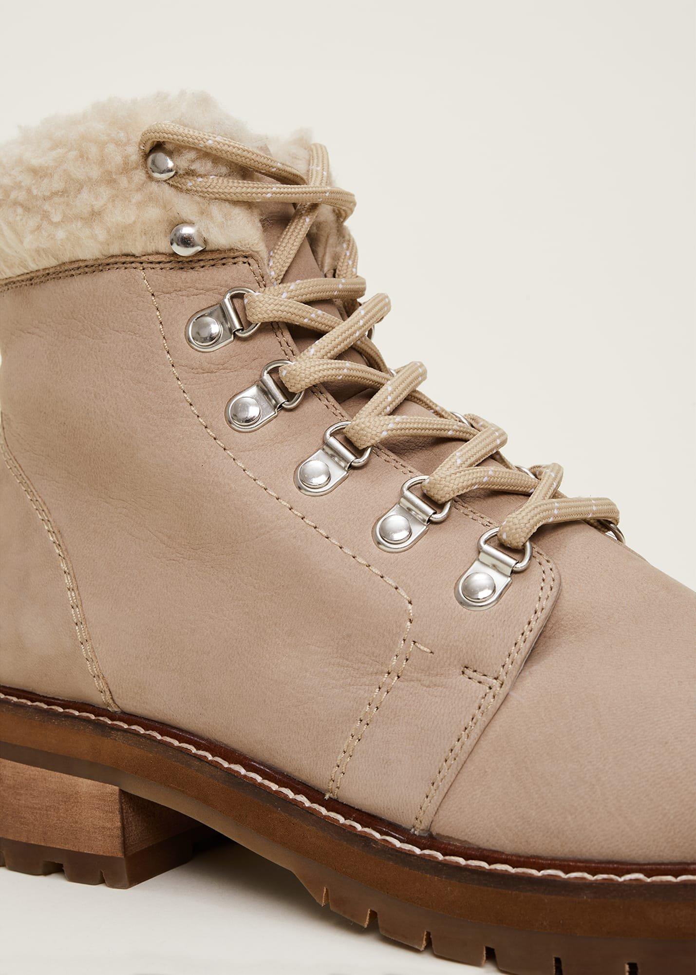 Borg Trim Hiker Boot