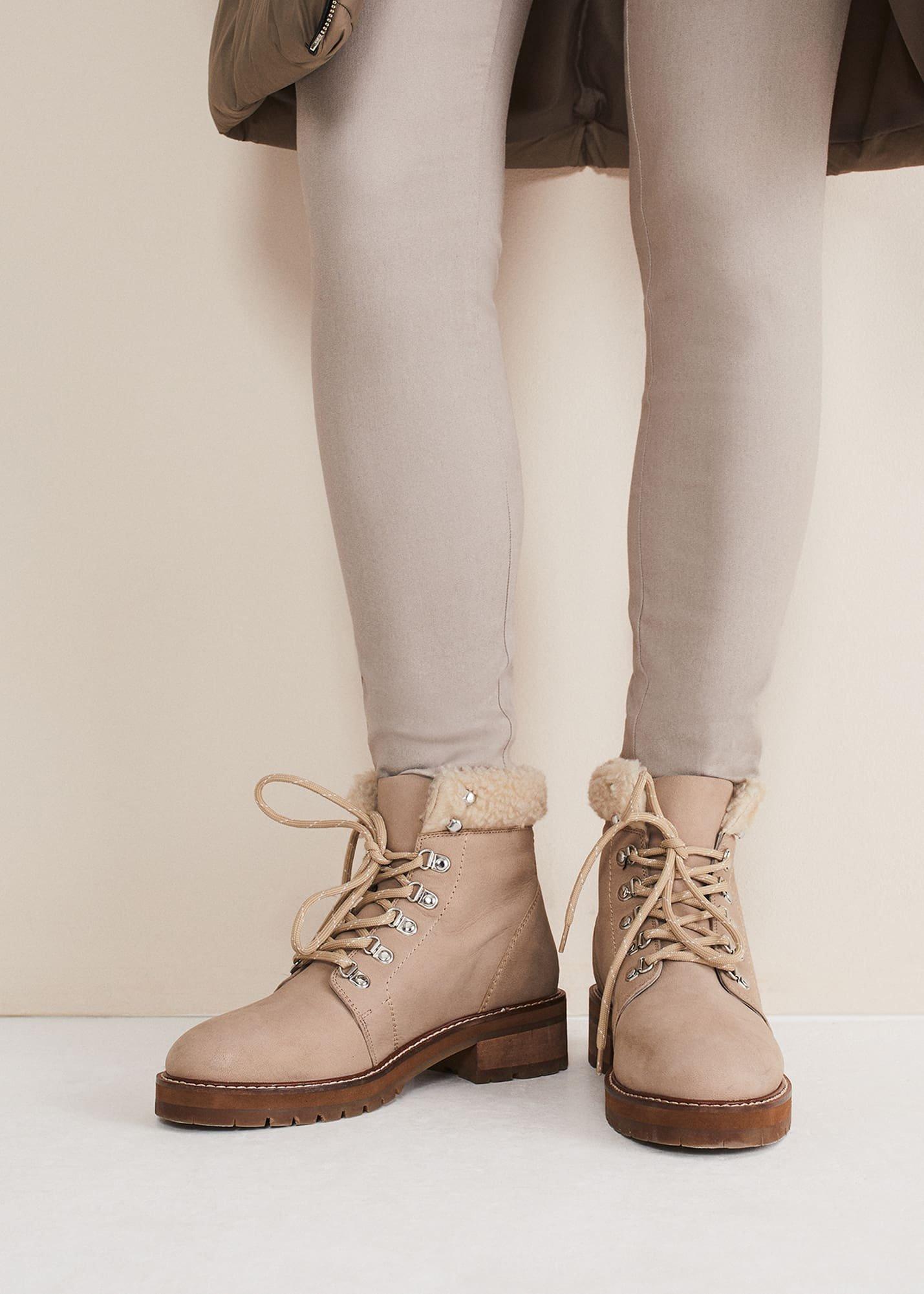 Borg Trim Hiker Boot