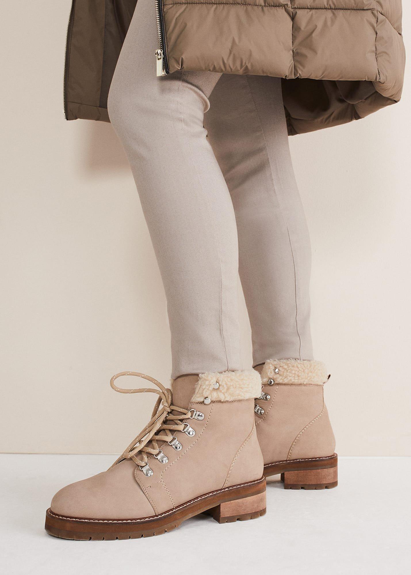 Borg Trim Hiker Boot