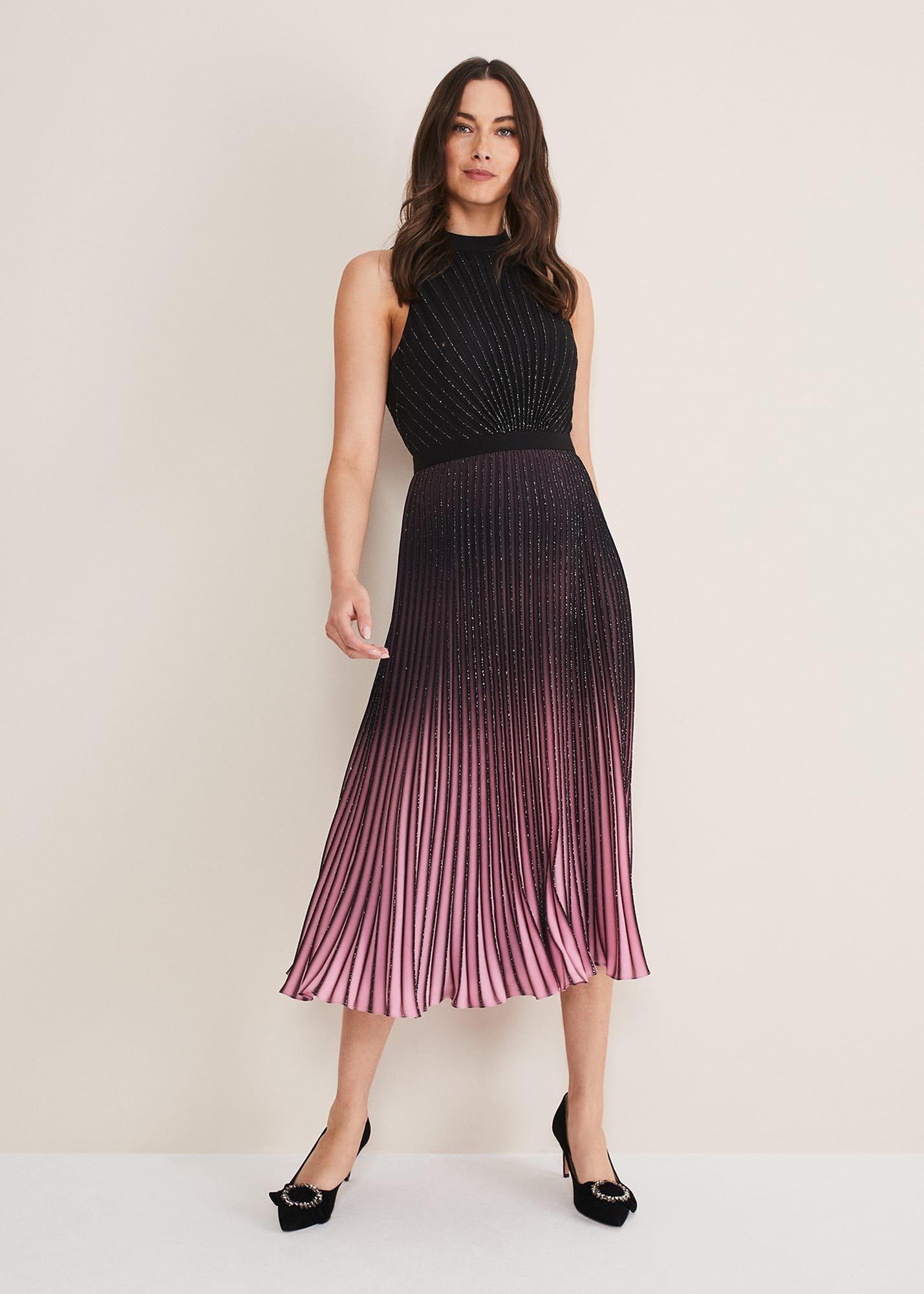 Jewel Front Bow Court Shoe
