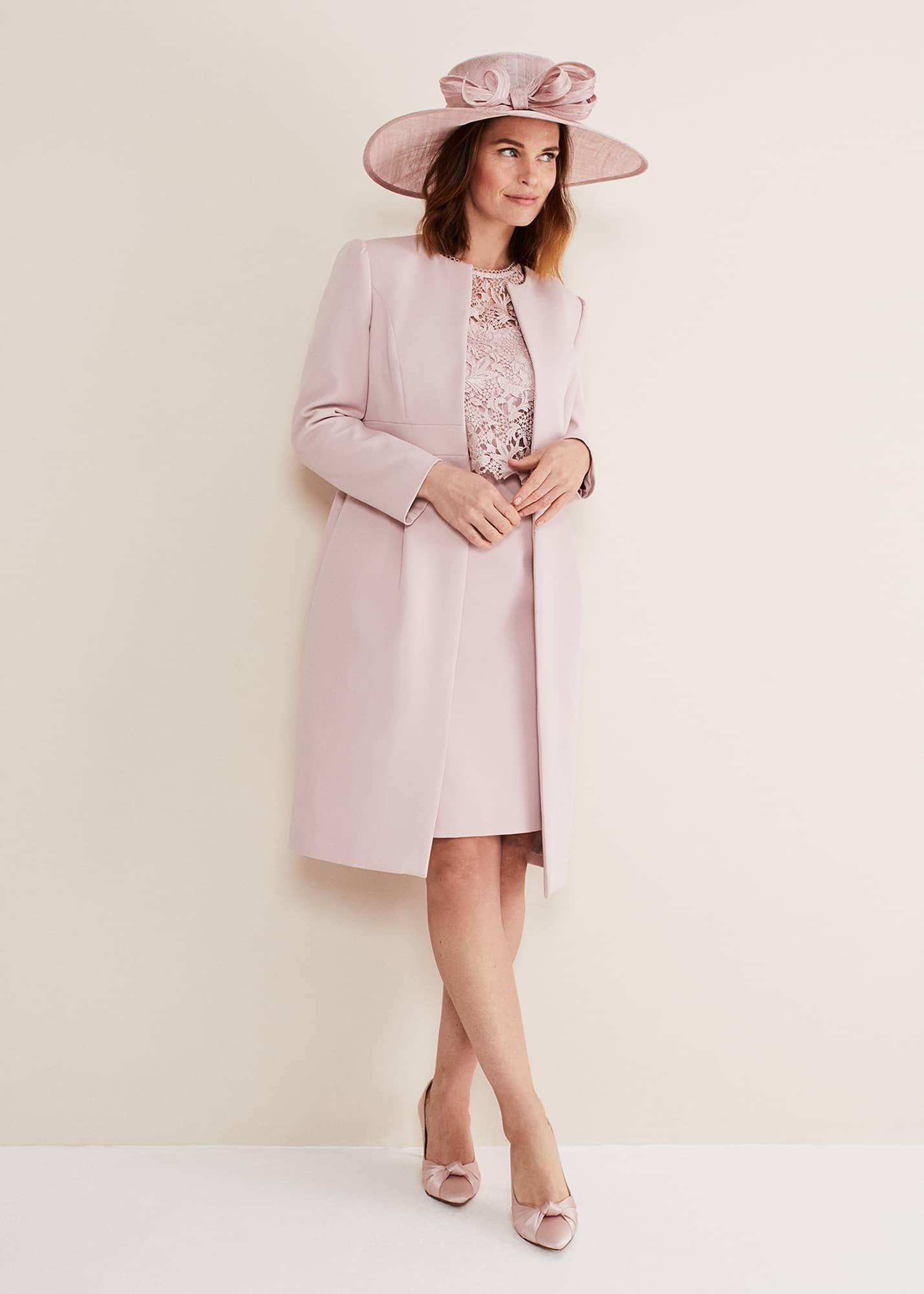 Satin Knot Front Court Shoe