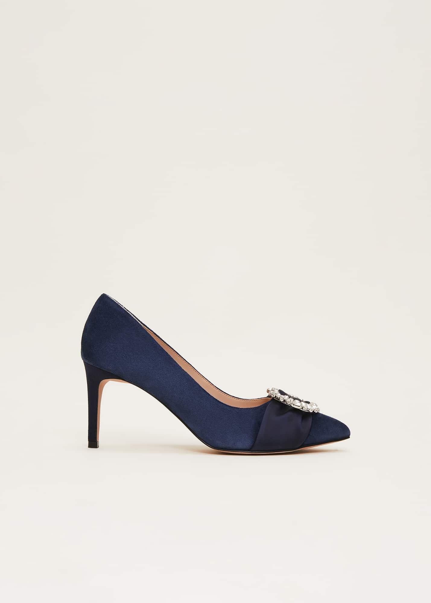 Verzierte Pumps